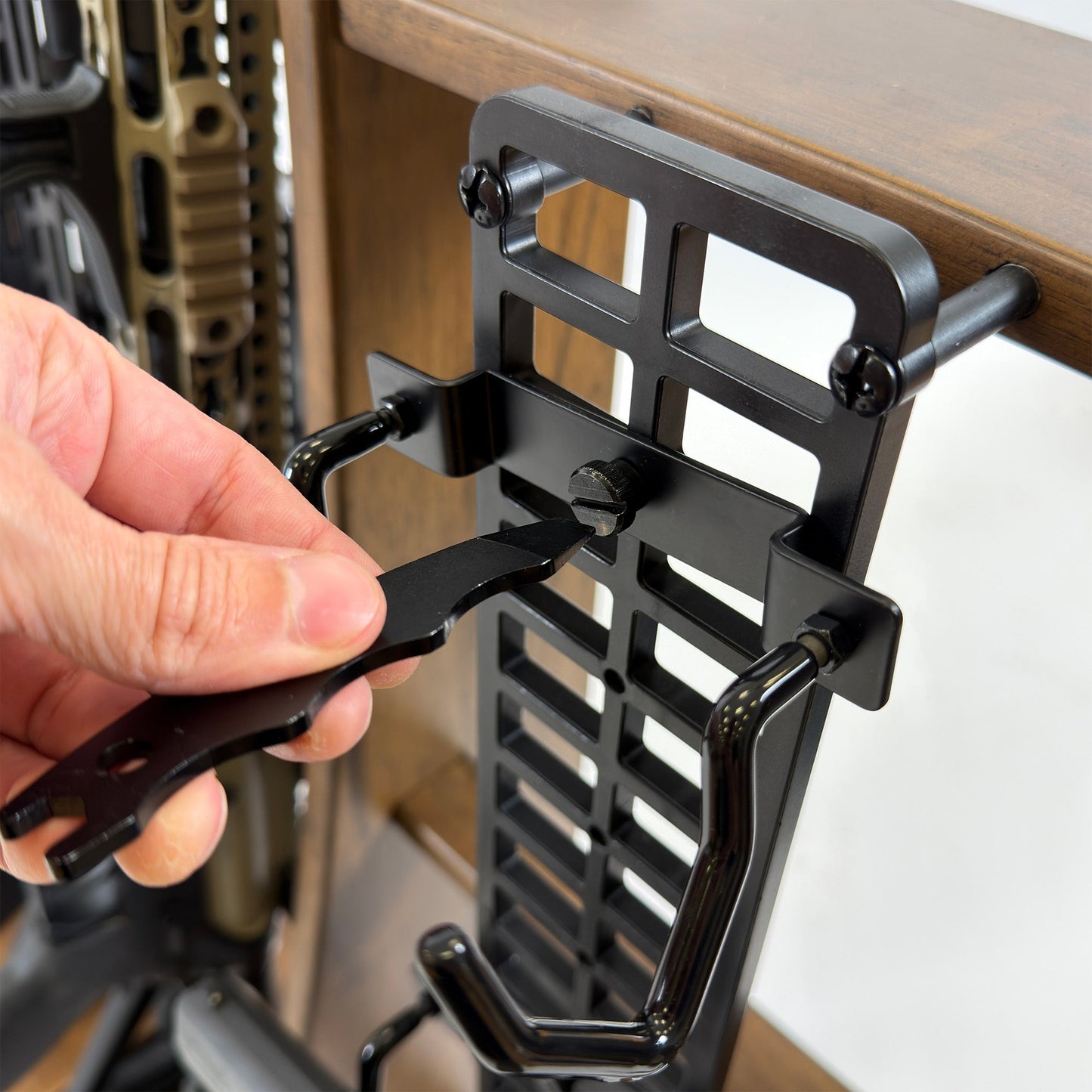 FORGE Firearm Freestanding Rack