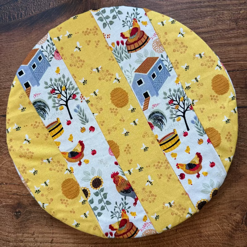 Medium Bowl & Banneton Covers