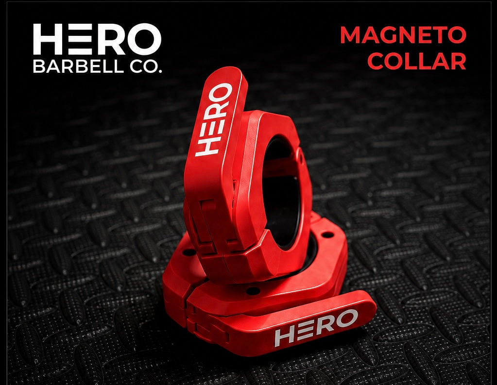 HERO Magneto Lock Tite Collars