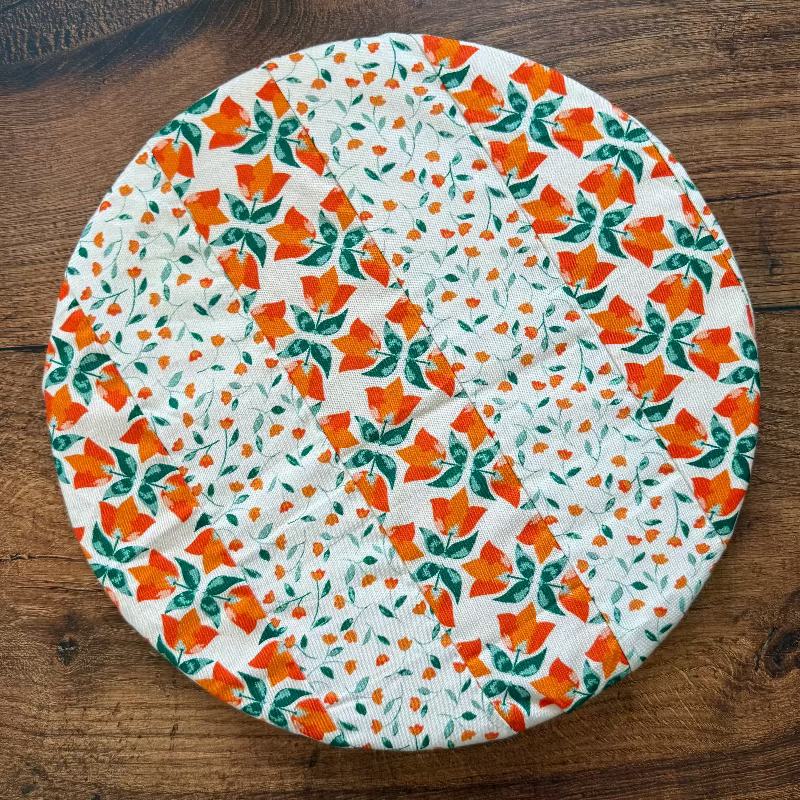 Medium Bowl & Banneton Covers