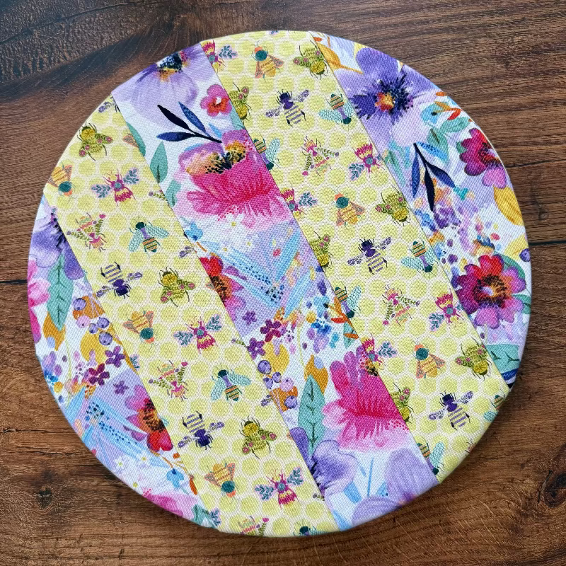 Medium Bowl & Banneton Covers