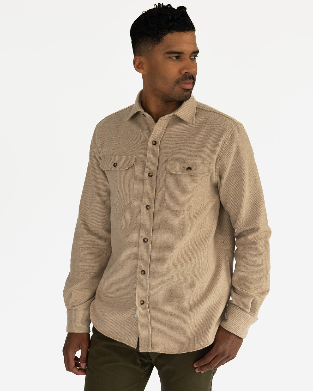 Grand Flannel, Camel
