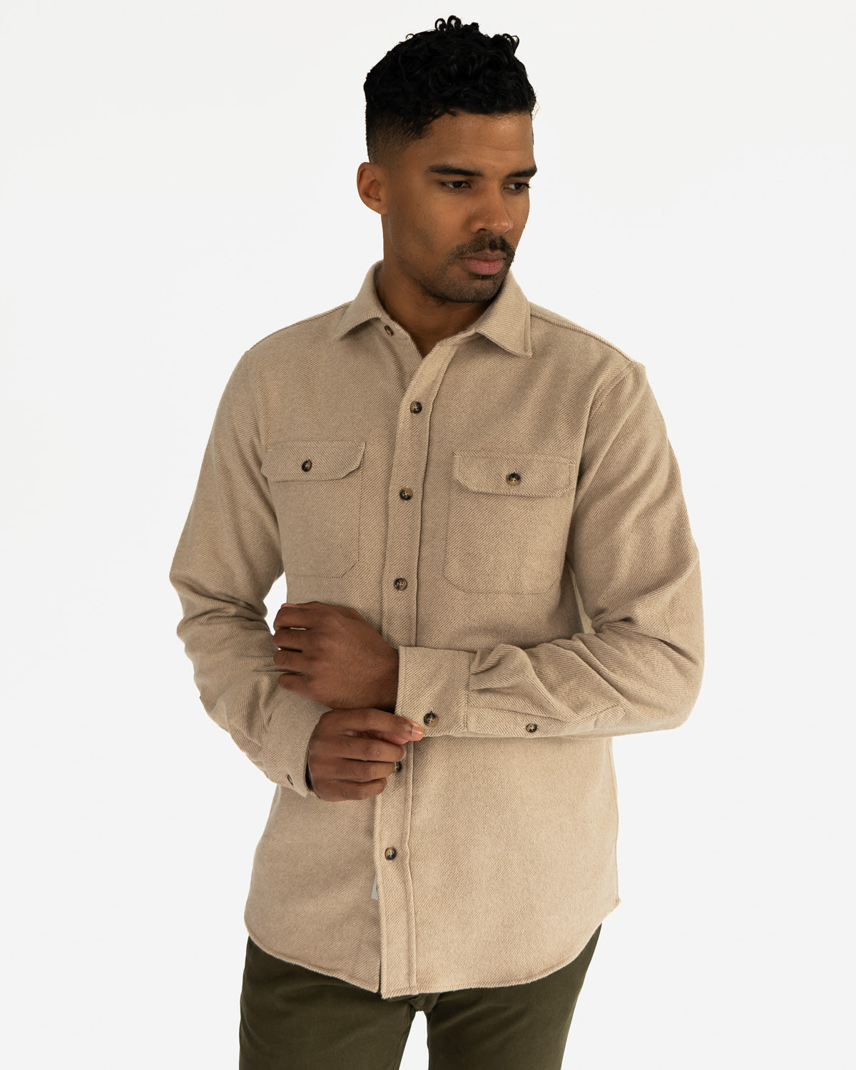 Grand Flannel, Camel