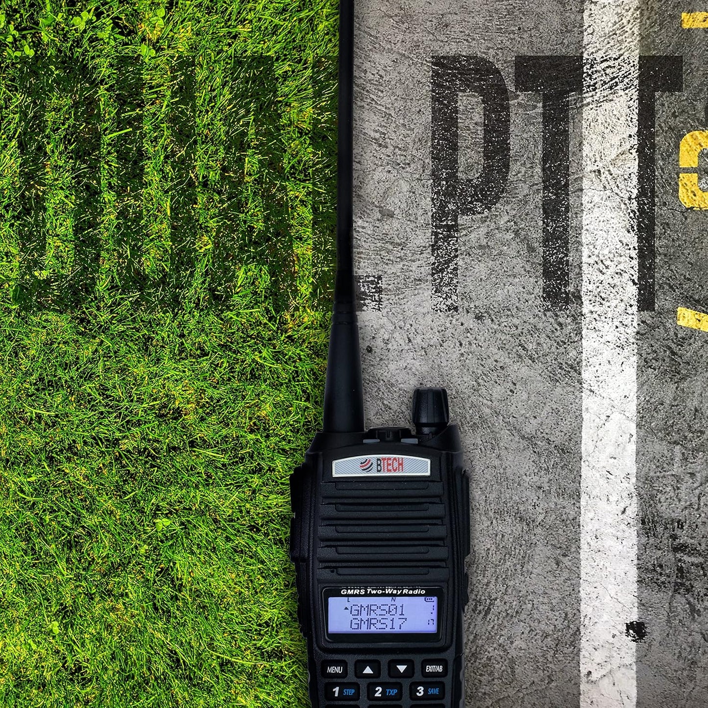 BTECH GMRS V2