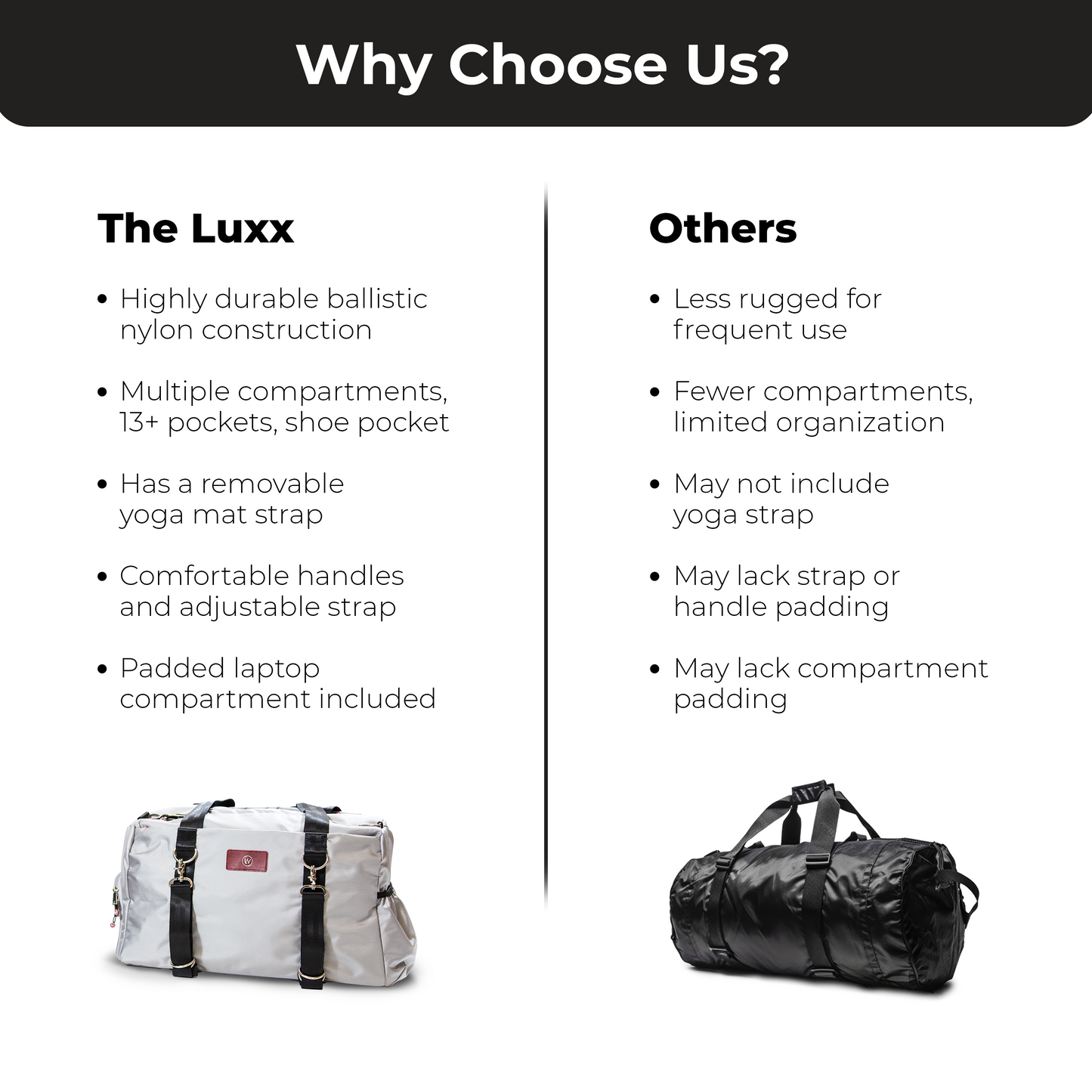 THE LUXX