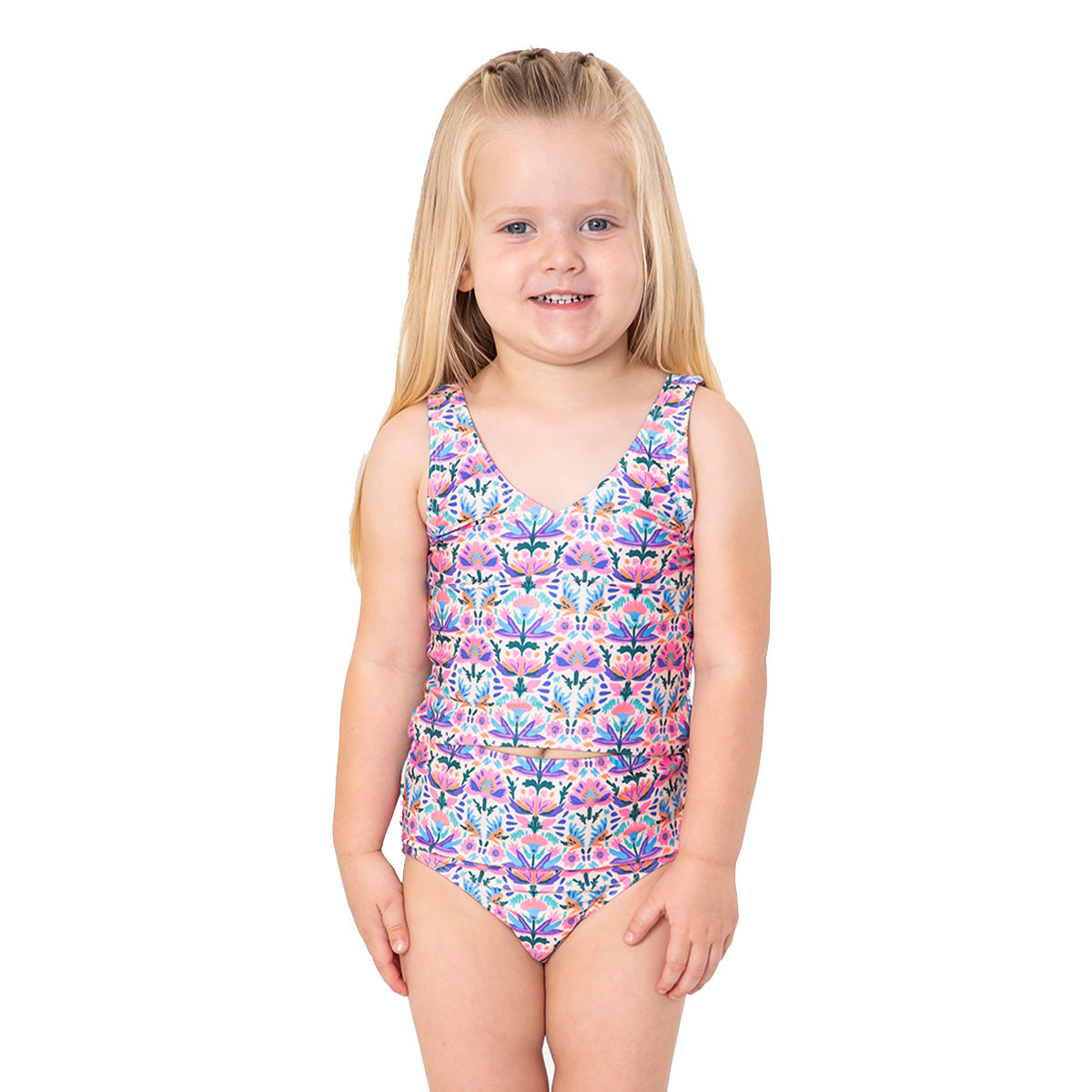 Original High Waist Bottoms (Girls)