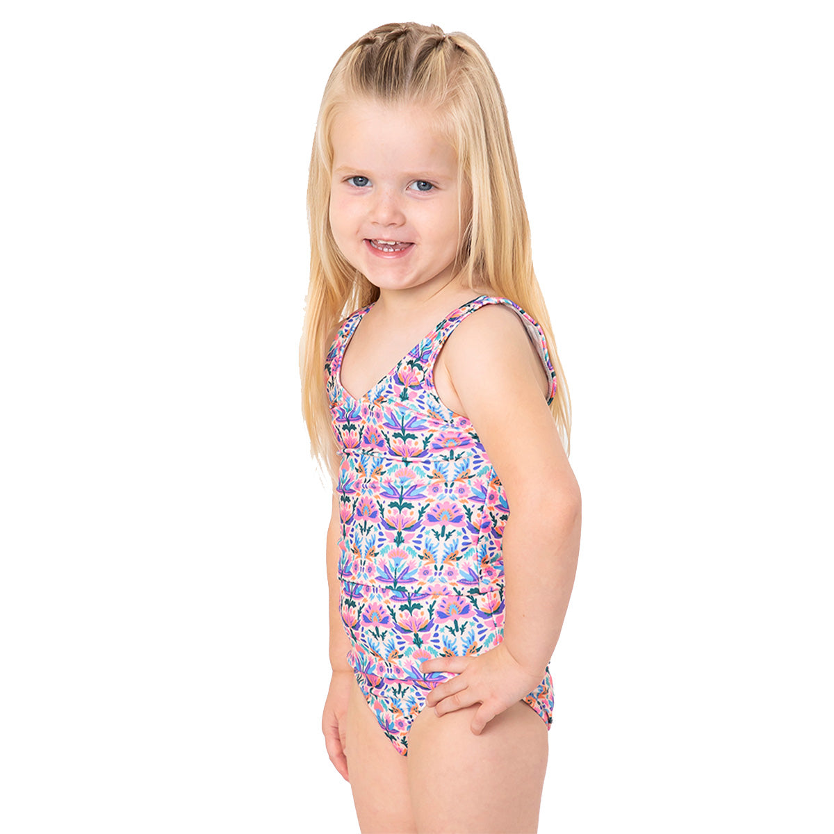 Original High Waist Bottoms (Girls)