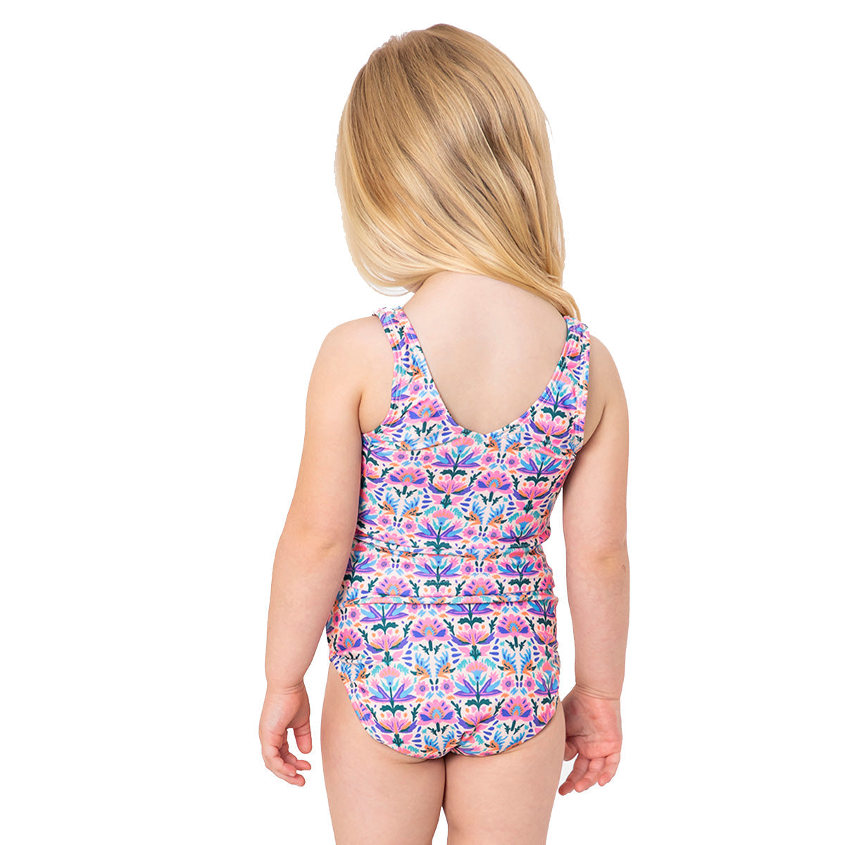 Original High Waist Bottoms (Girls)