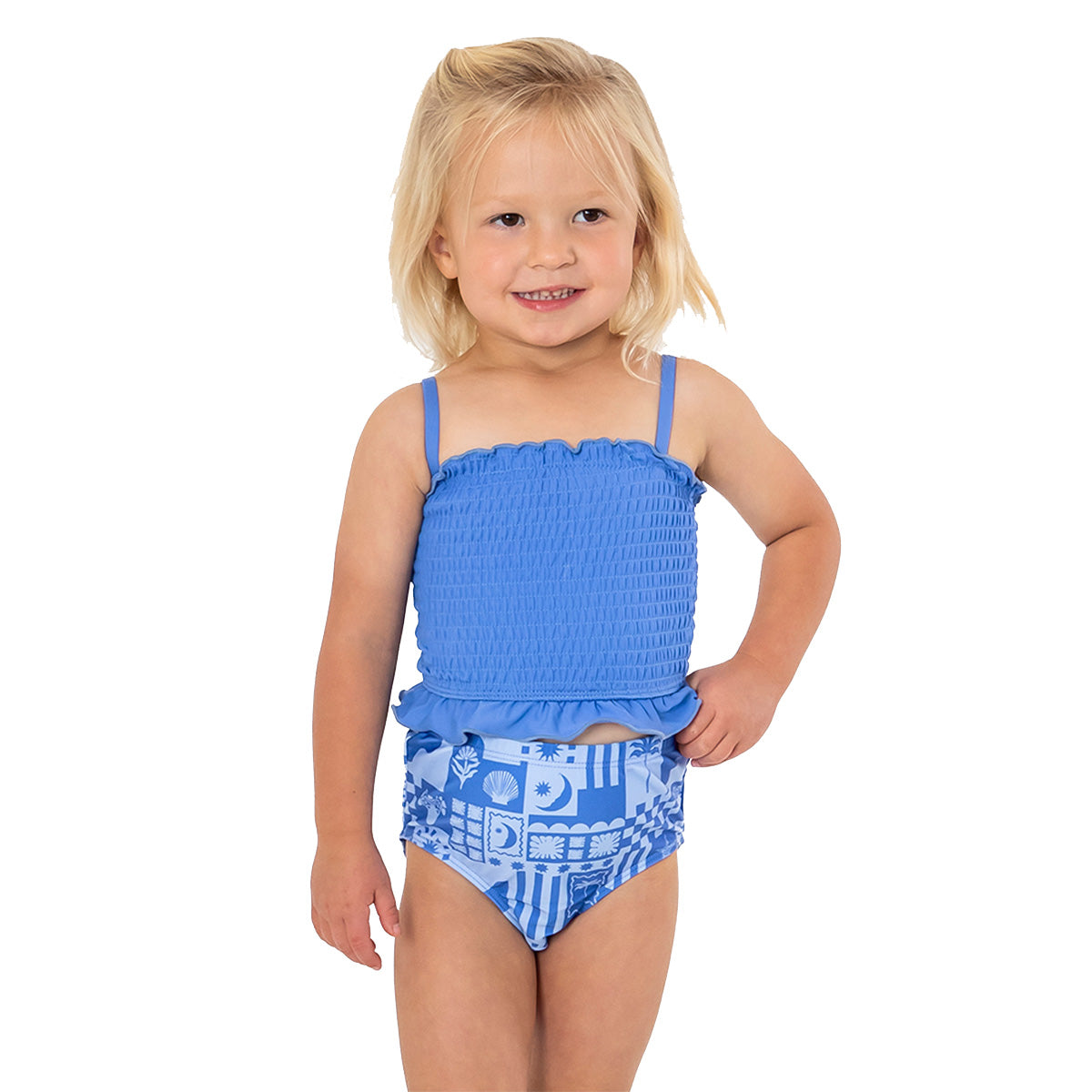 Original High Waist Bottoms (Girls)