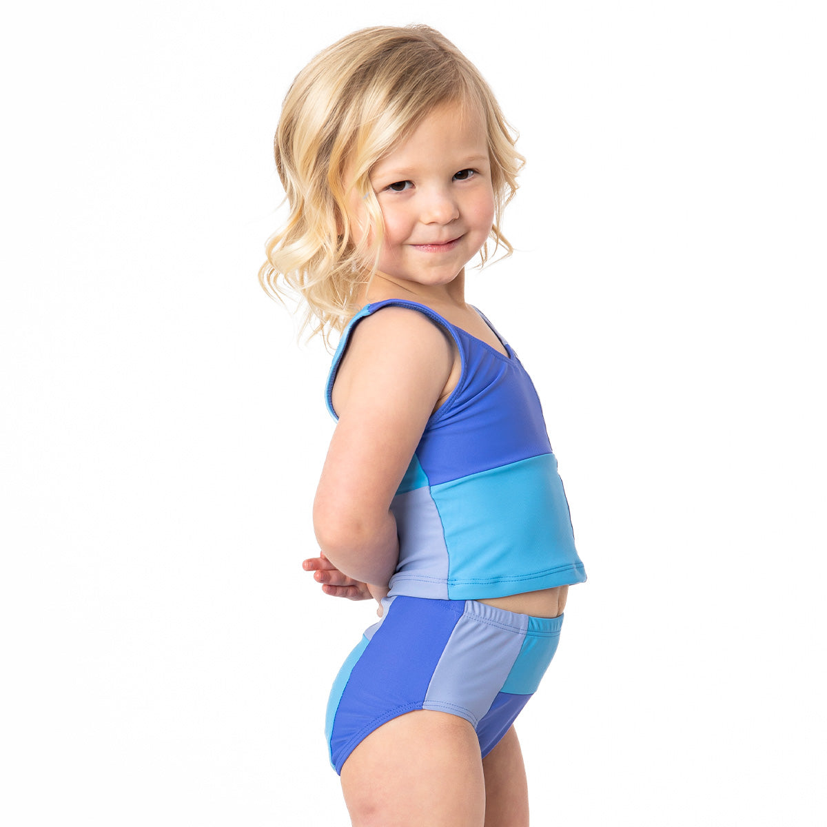 Original High Waist Bottoms (Girls)