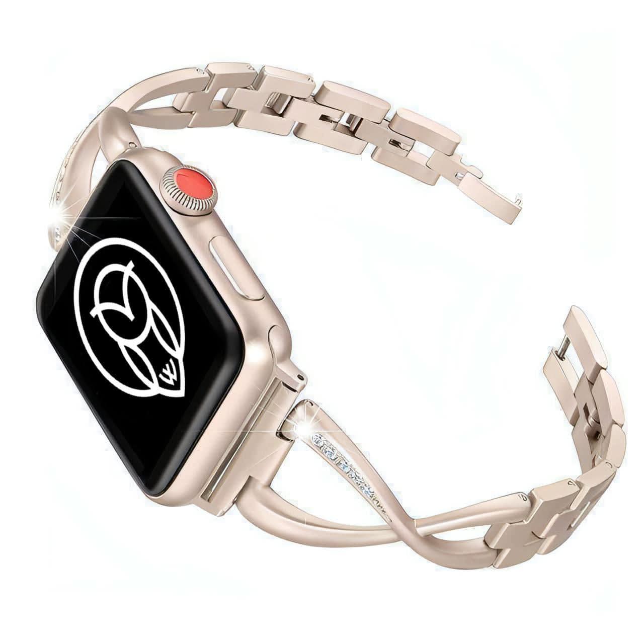 Lyssa Metal Strap