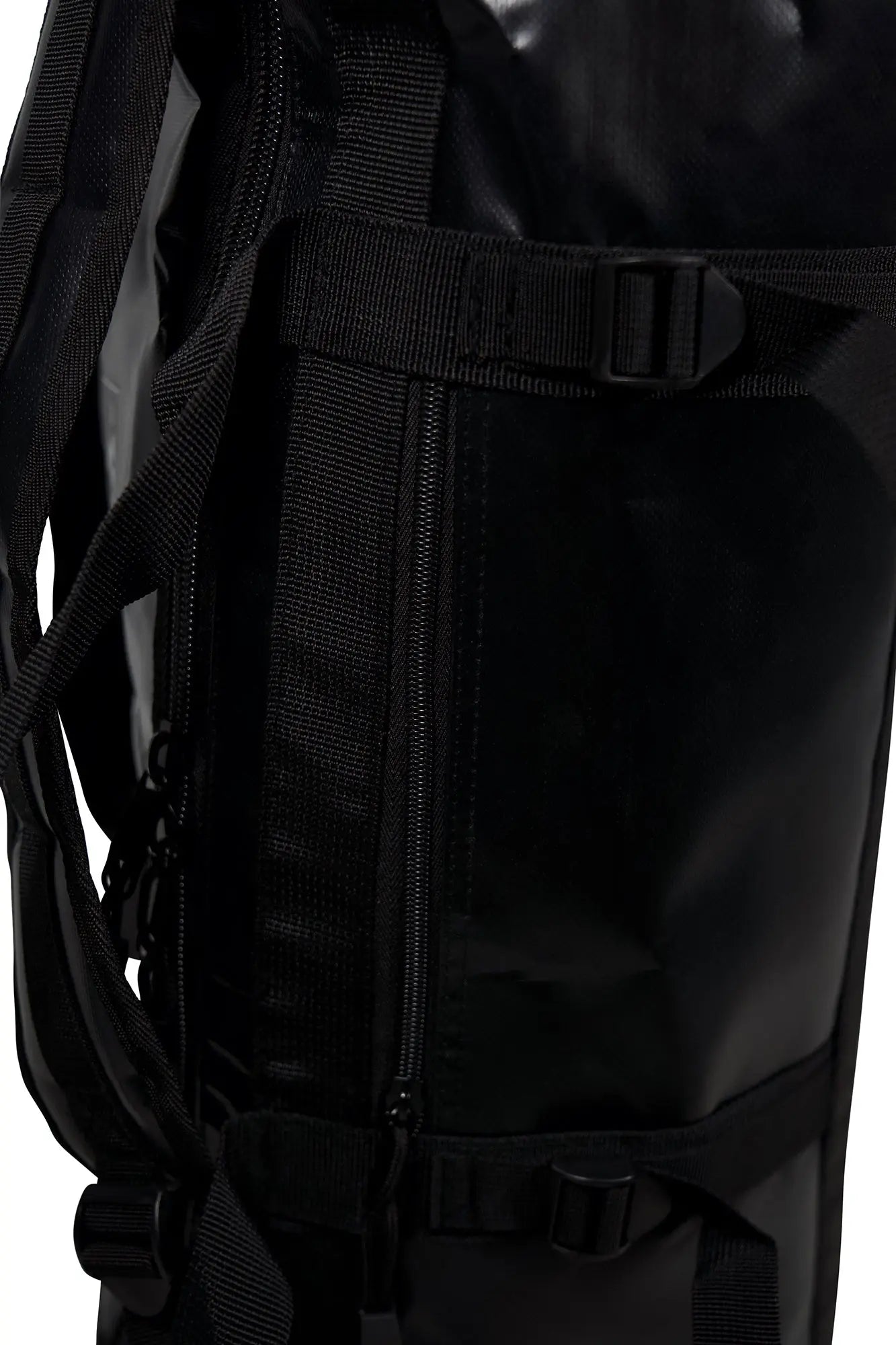 Grand Prix Duffle Backpack Travel Bag