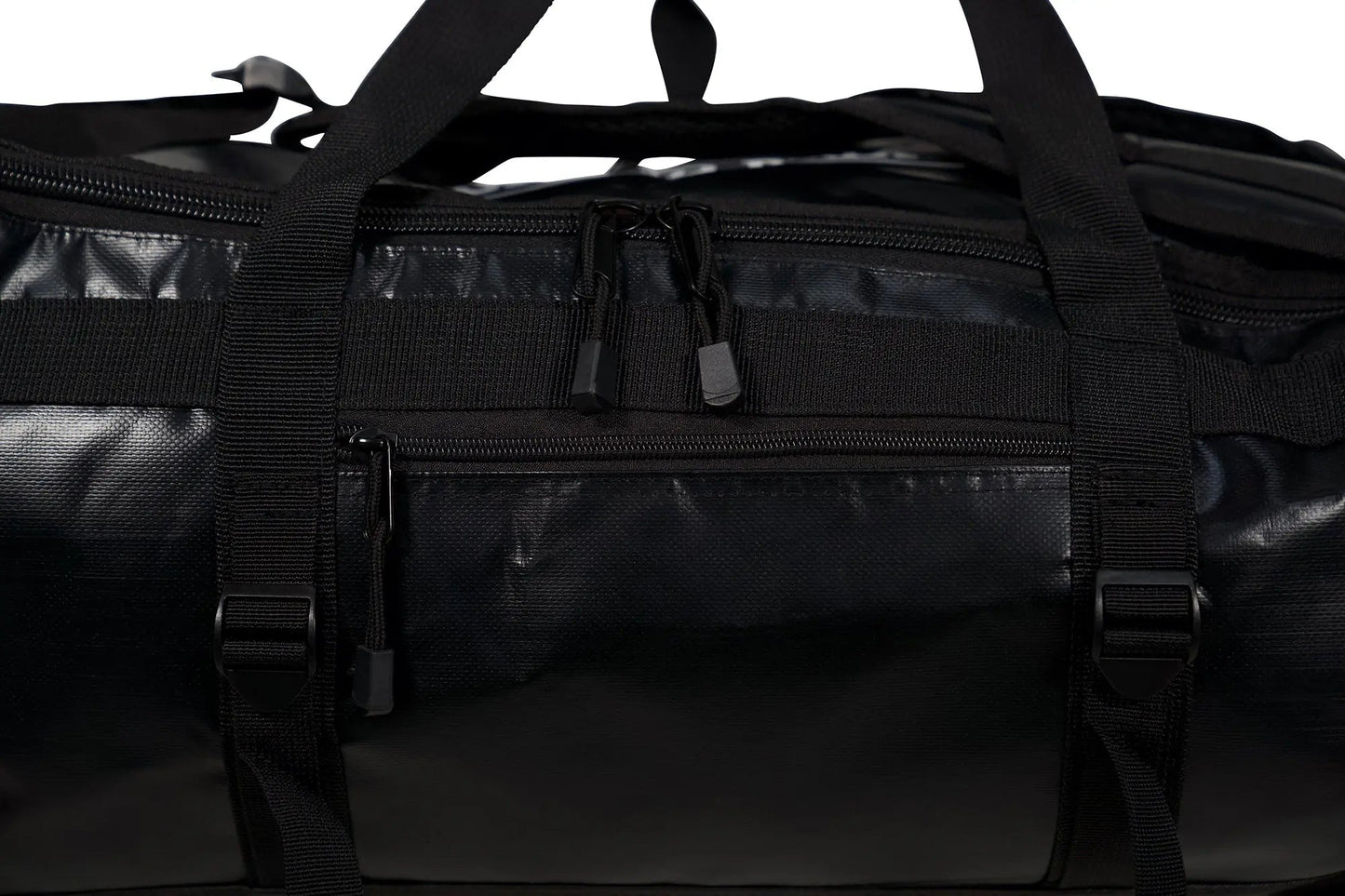 Grand Prix Duffle Backpack Travel Bag
