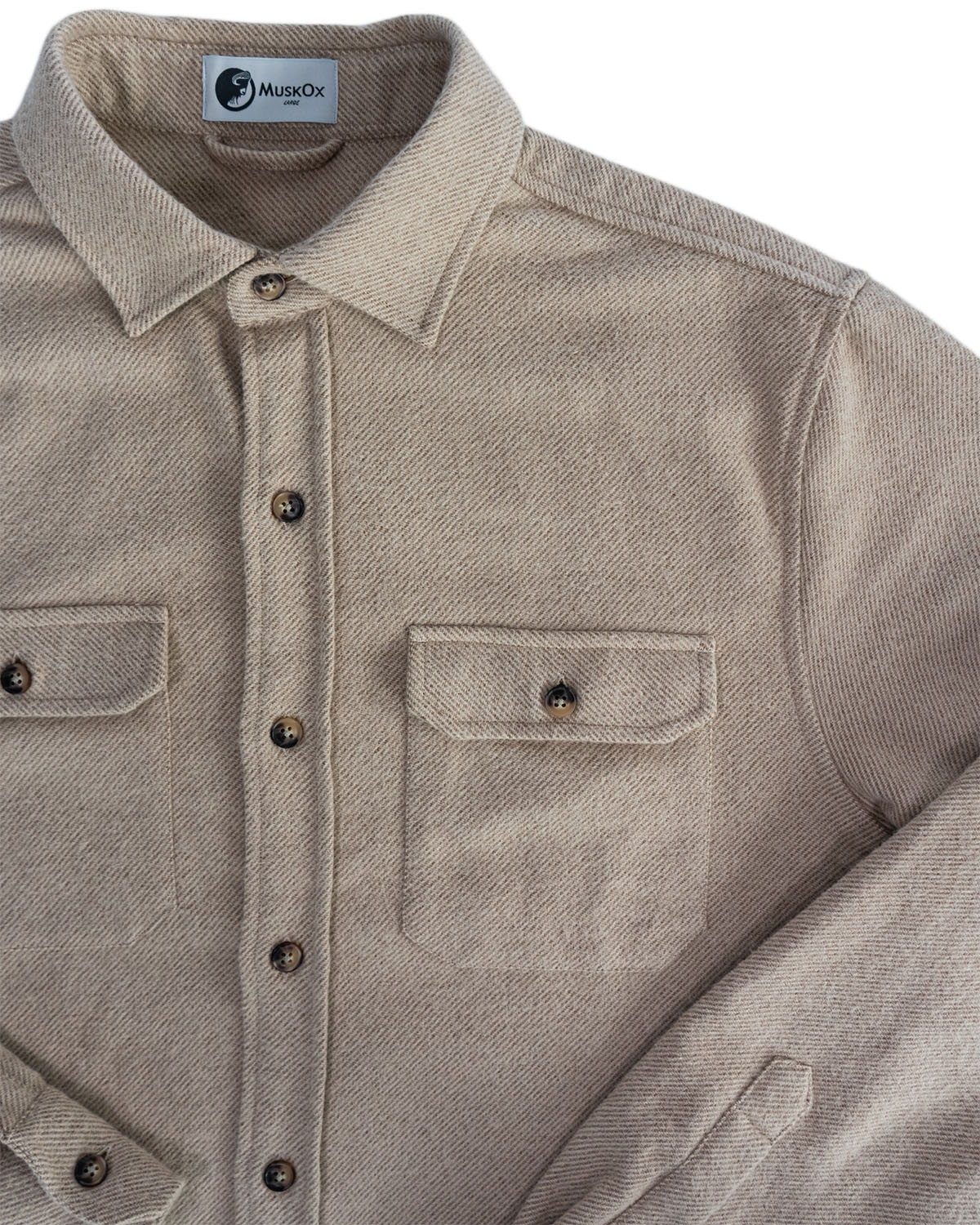 Grand Flannel, Camel