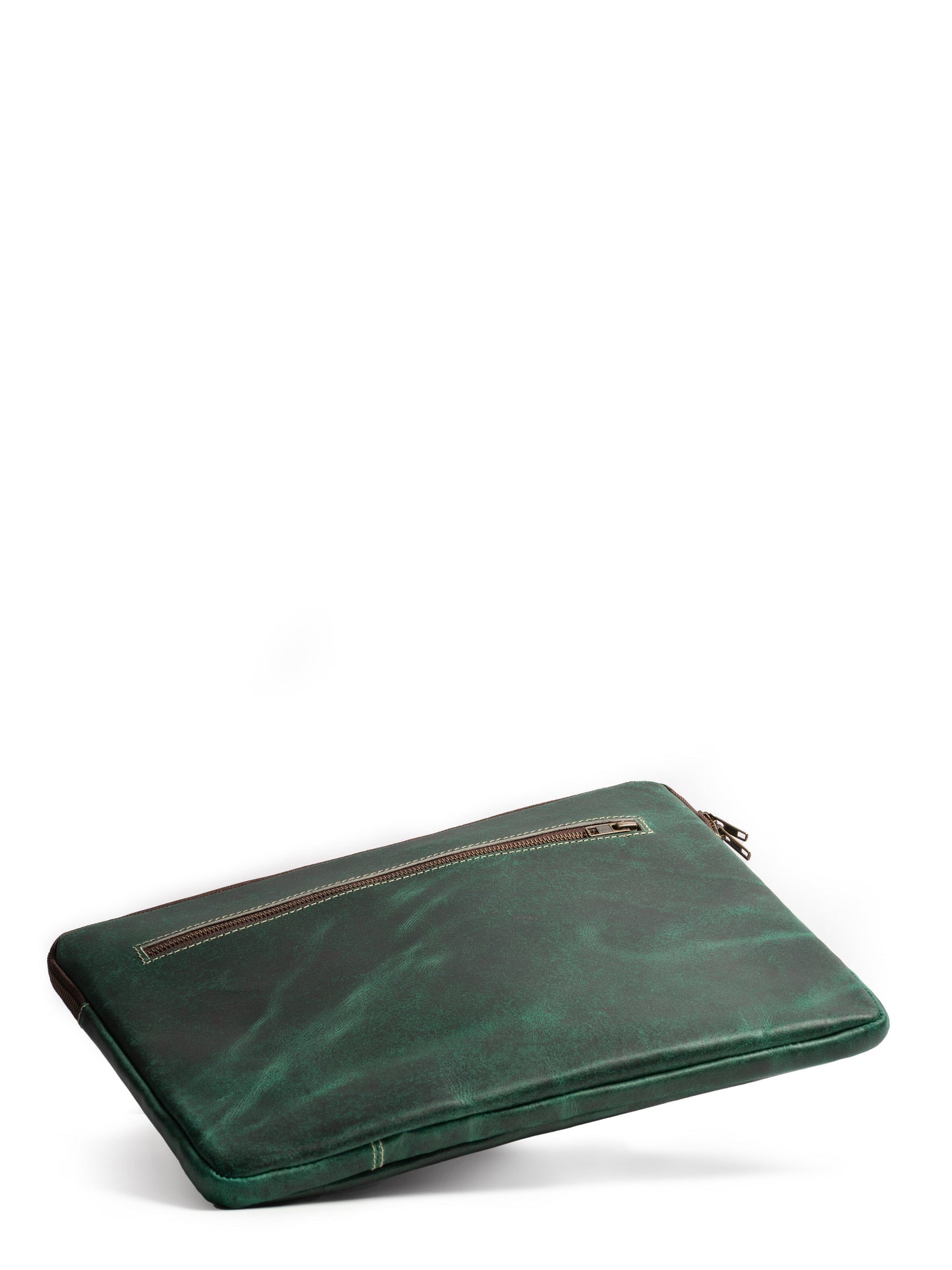 Green Laptop Sleeve
