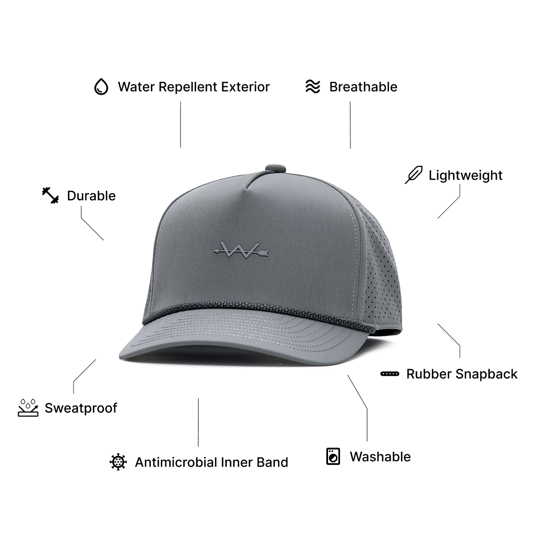Stealth (Gray)