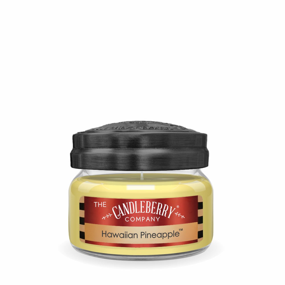 Hawaiian Pineapple™, Small Jar Candle (Collective)