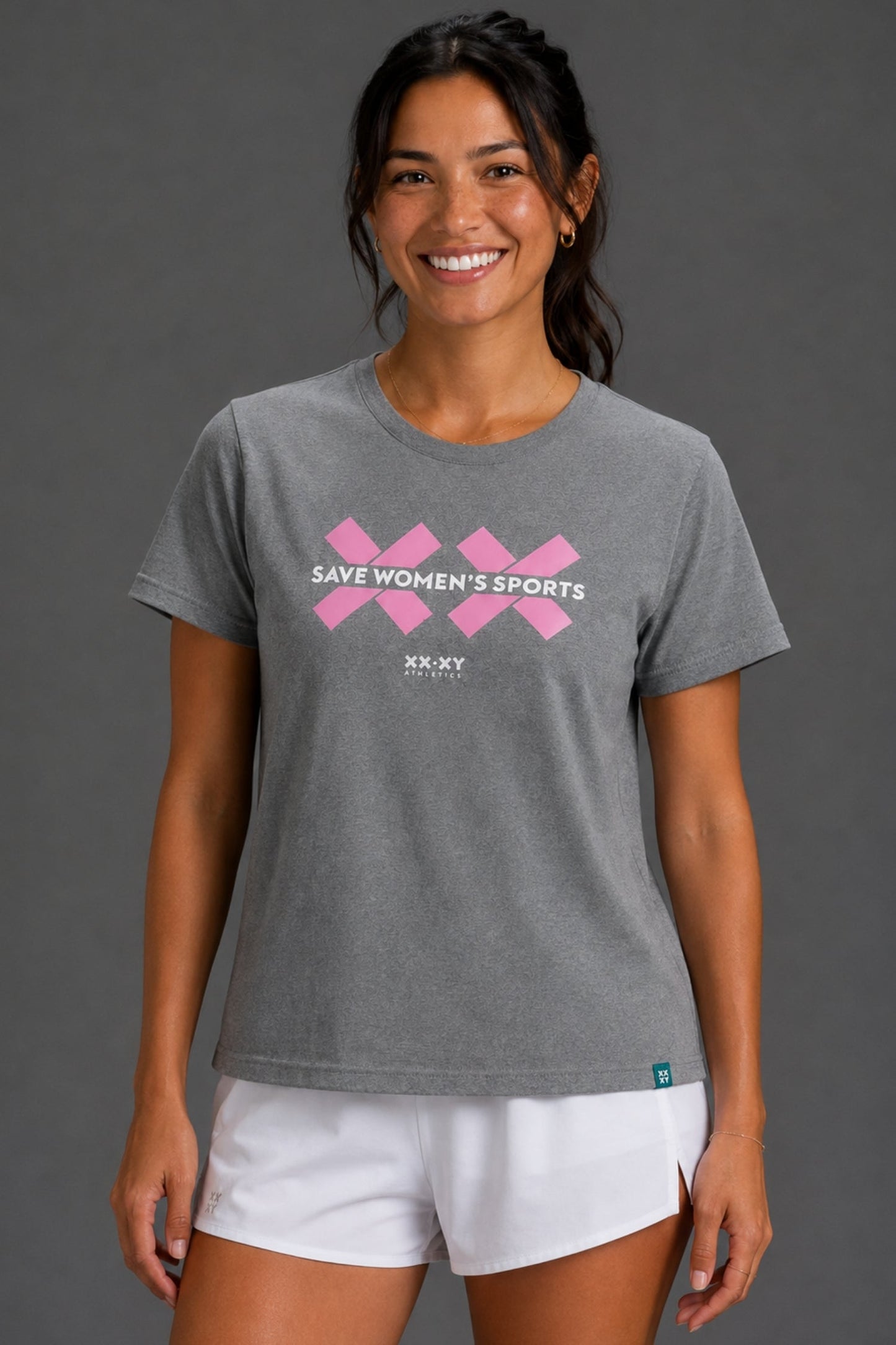 SWS Simple Logo Classic Fit Tee (XX)