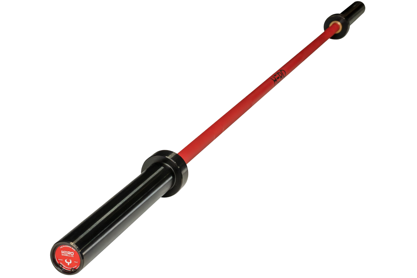 The Phoenix Bar - 'Ruby Red' Edition