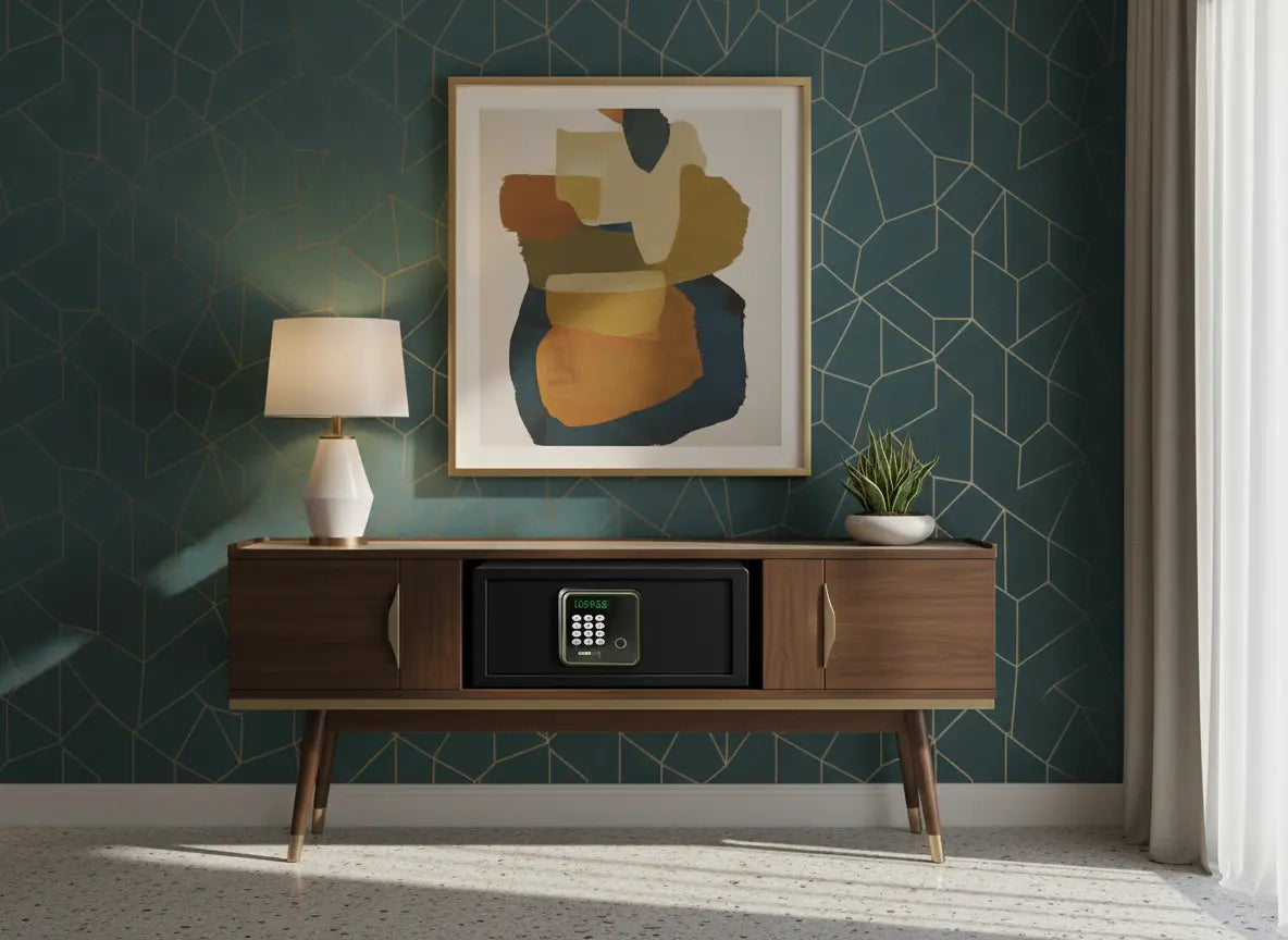 Hovia — Hotel and Home Safe