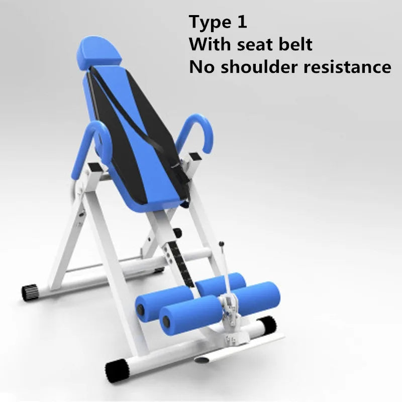 Inverted Machine Home Fitness Equipment Inverted Auxiliary Device 180 Degrees Vertical Handstand Inverted Equipment