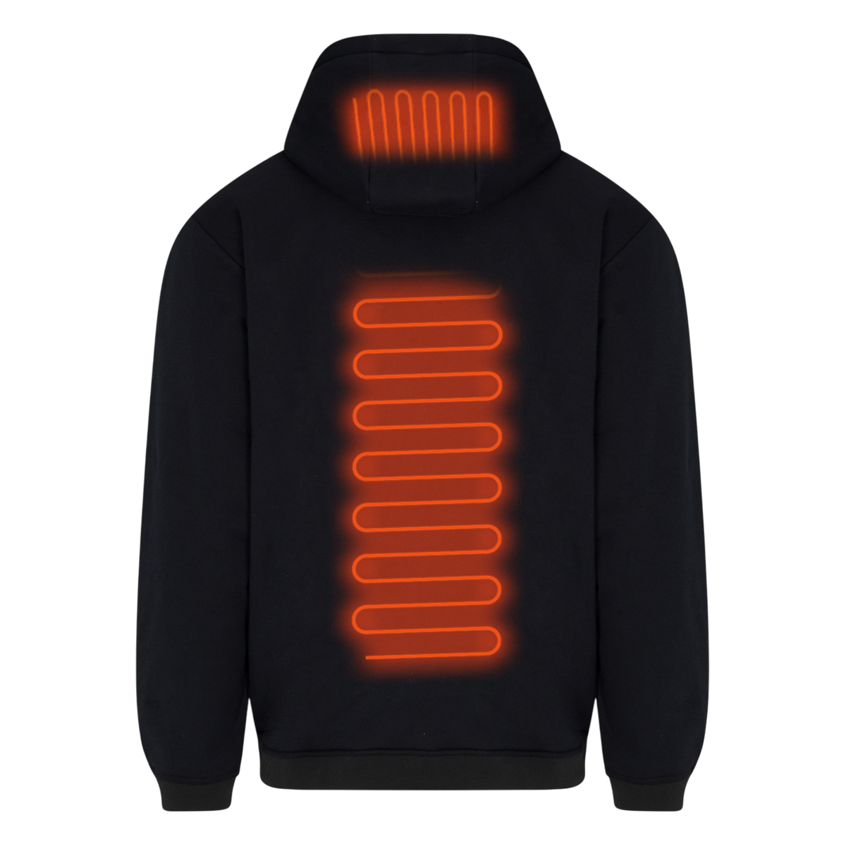 Mens Zip Hoodie Jacket