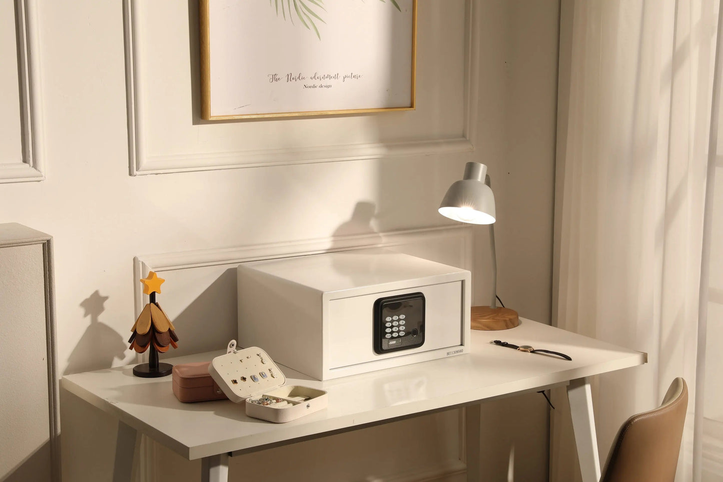Hovia — Hotel and Home Safe