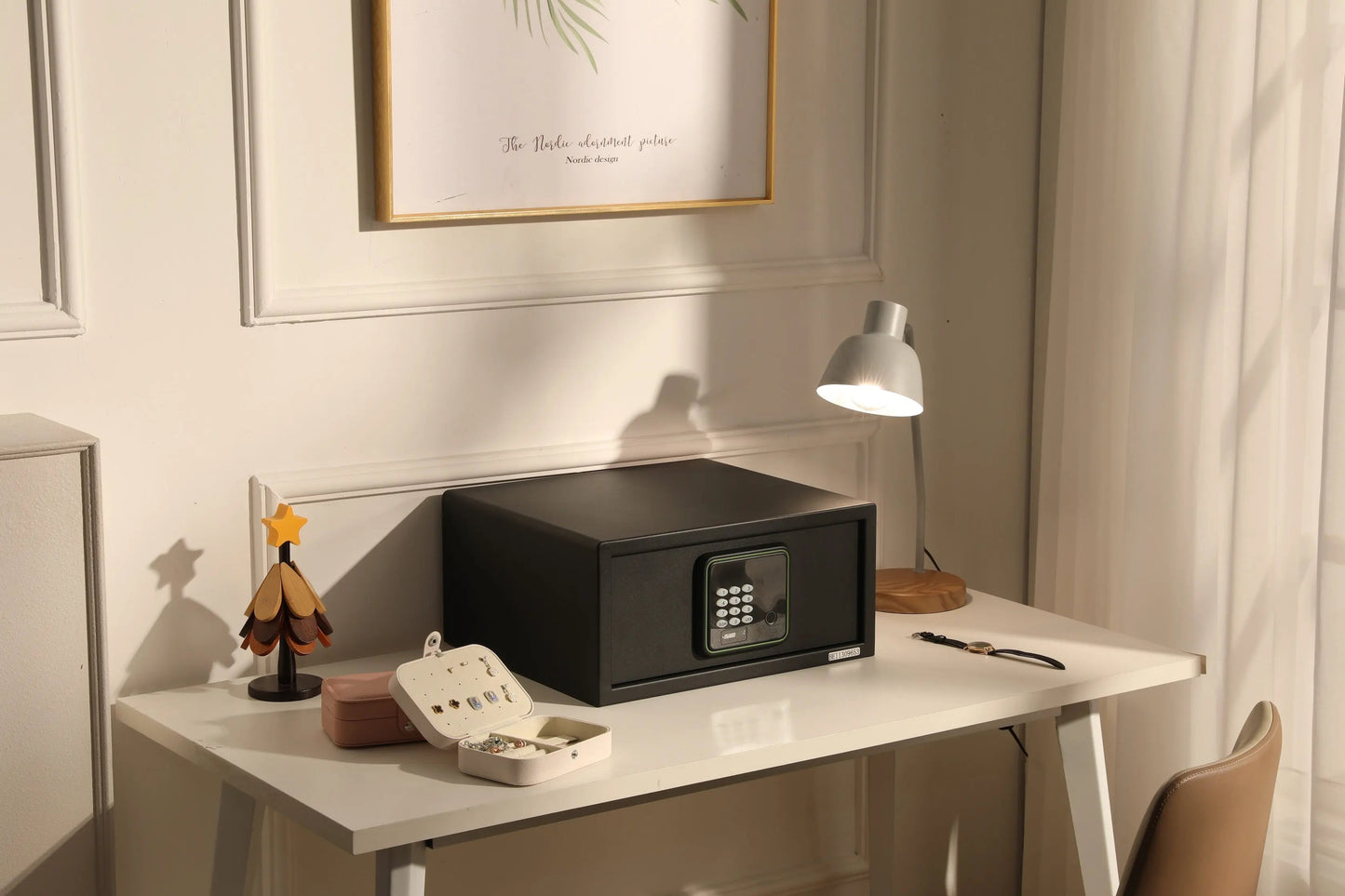 Hovia — Hotel and Home Safe