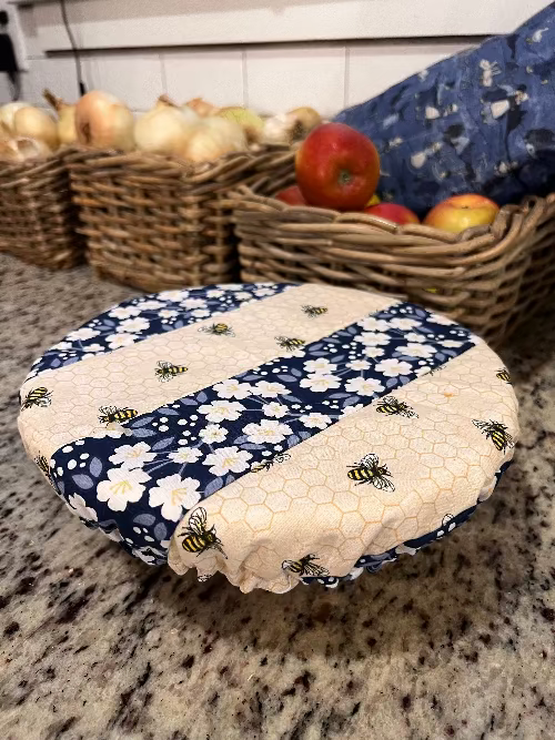 Small Bowl & Banneton Covers