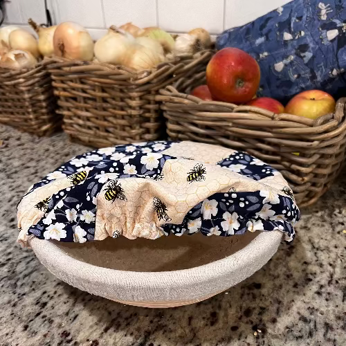 Small Bowl & Banneton Covers