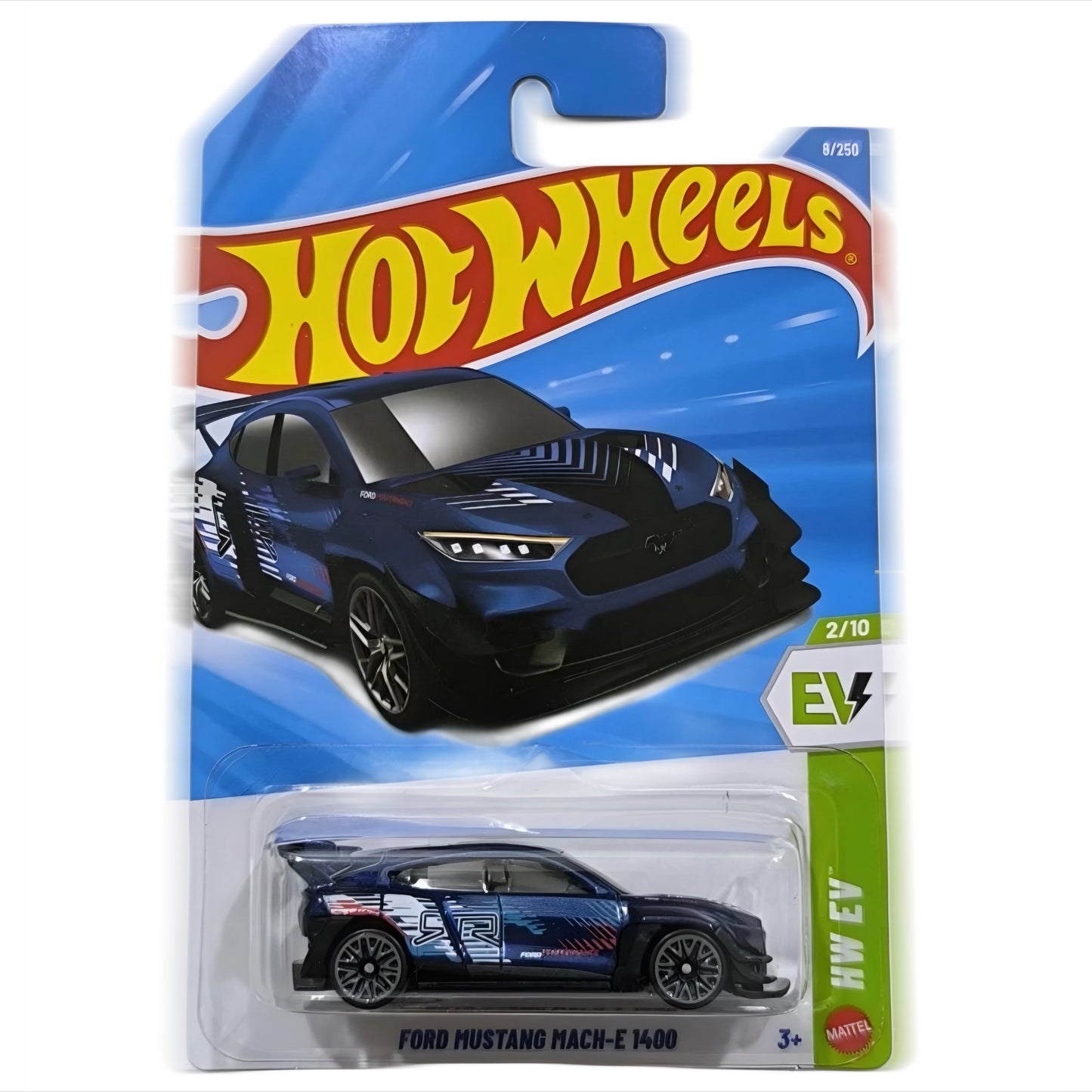 Hot Wheels American Power (V3)1:64 Diecast Assorted (Ford, Chevy, Dodge, Mustang, Corvette, GMC, Jeep, Merc, Camaro)