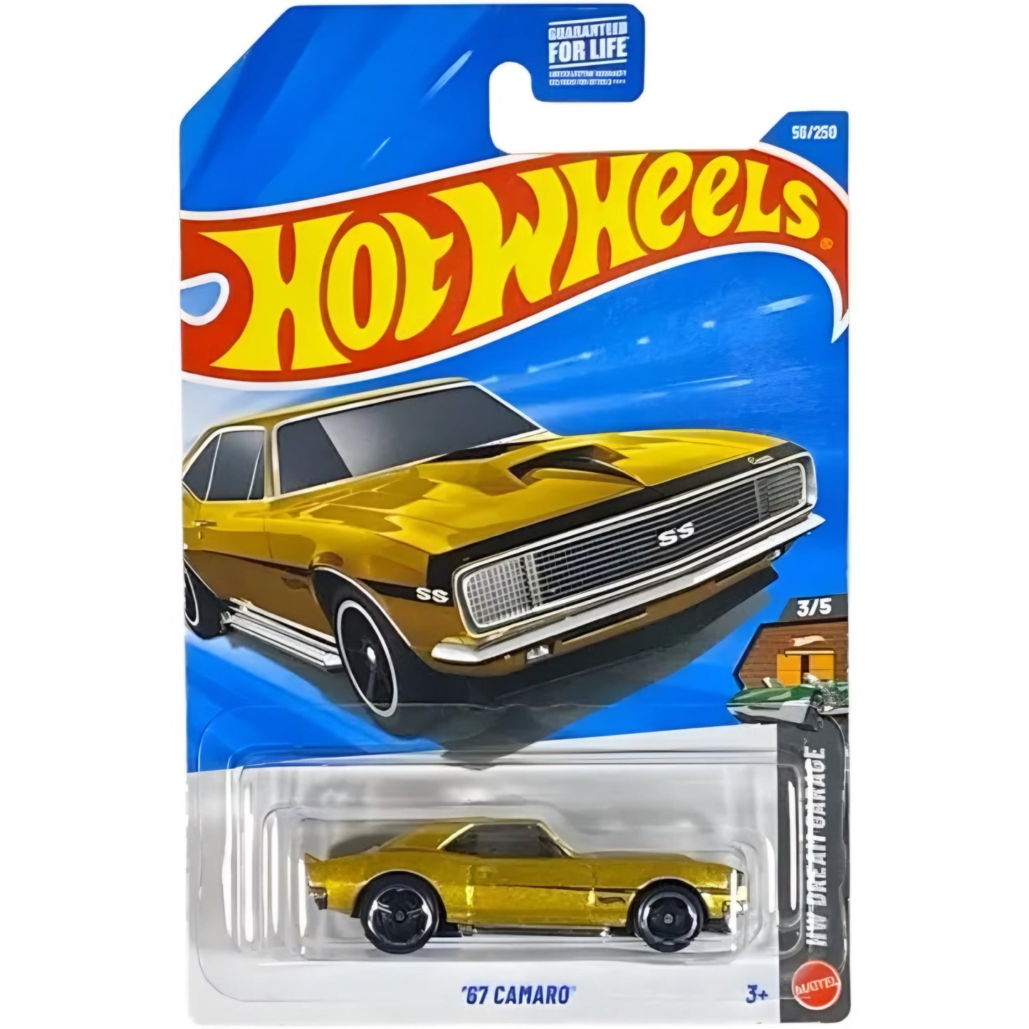 Hot Wheels American Power (V3)1:64 Diecast Assorted (Ford, Chevy, Dodge, Mustang, Corvette, GMC, Jeep, Merc, Camaro)