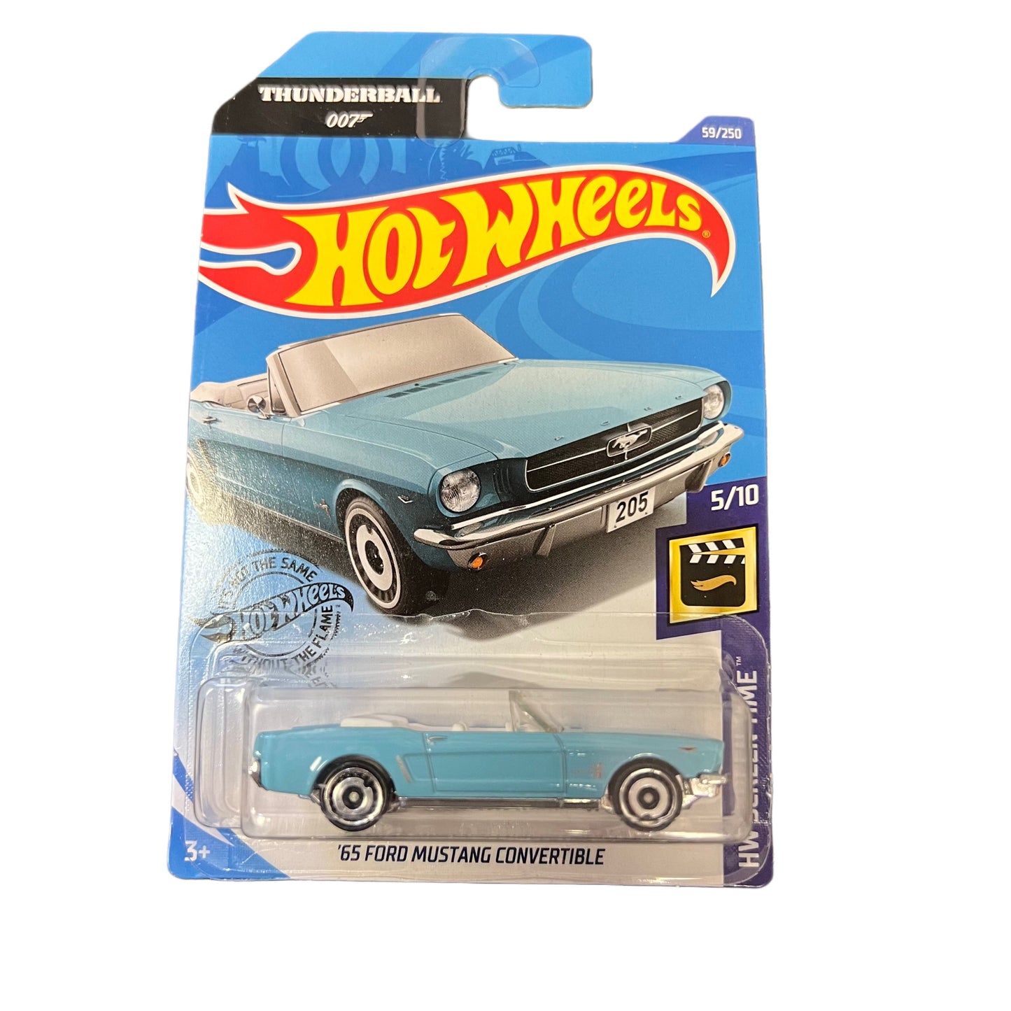 Hot Wheels American Power (V3)1:64 Diecast Assorted (Ford, Chevy, Dodge, Mustang, Corvette, GMC, Jeep, Merc, Camaro)