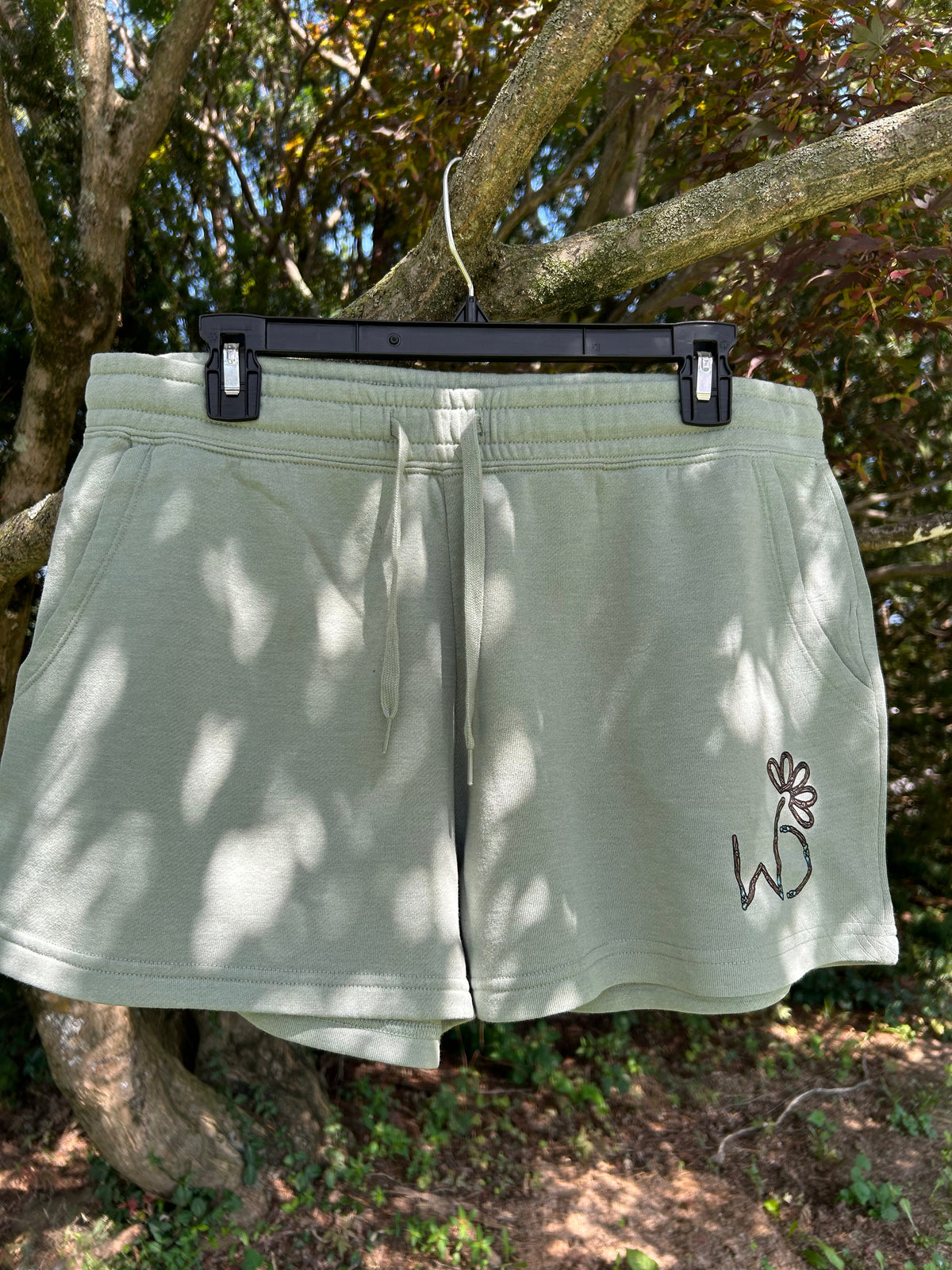 Branded Shorts