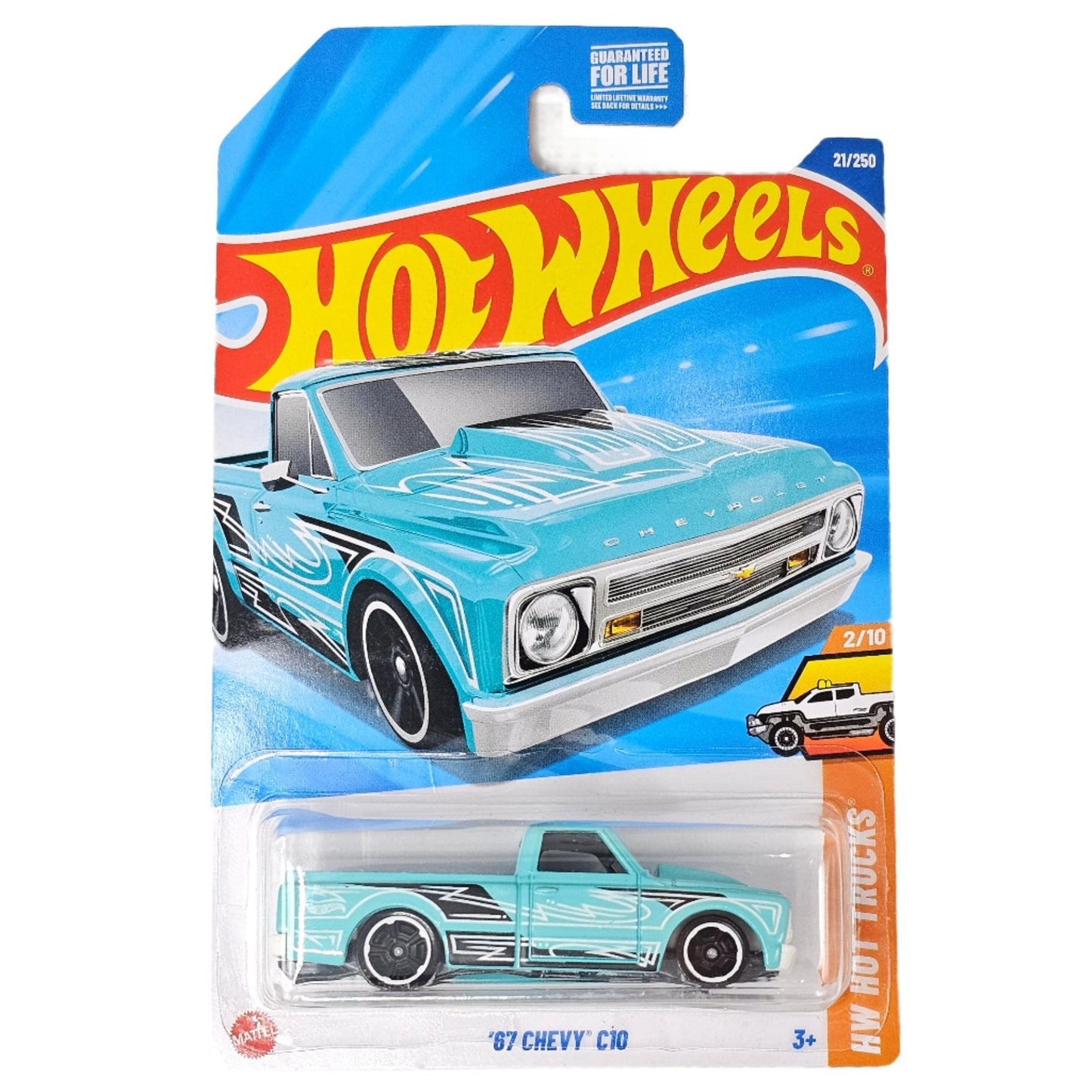 Hot Wheels American Power (V3)1:64 Diecast Assorted (Ford, Chevy, Dodge, Mustang, Corvette, GMC, Jeep, Merc, Camaro)