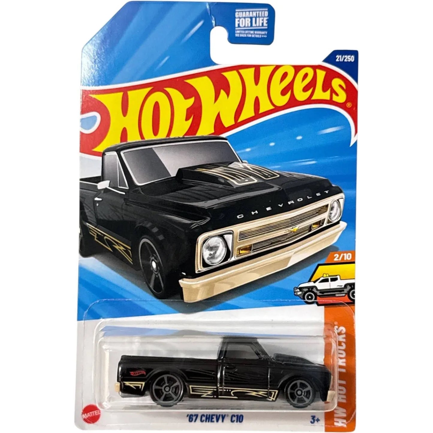 Hot Wheels American Power (V3)1:64 Diecast Assorted (Ford, Chevy, Dodge, Mustang, Corvette, GMC, Jeep, Merc, Camaro)