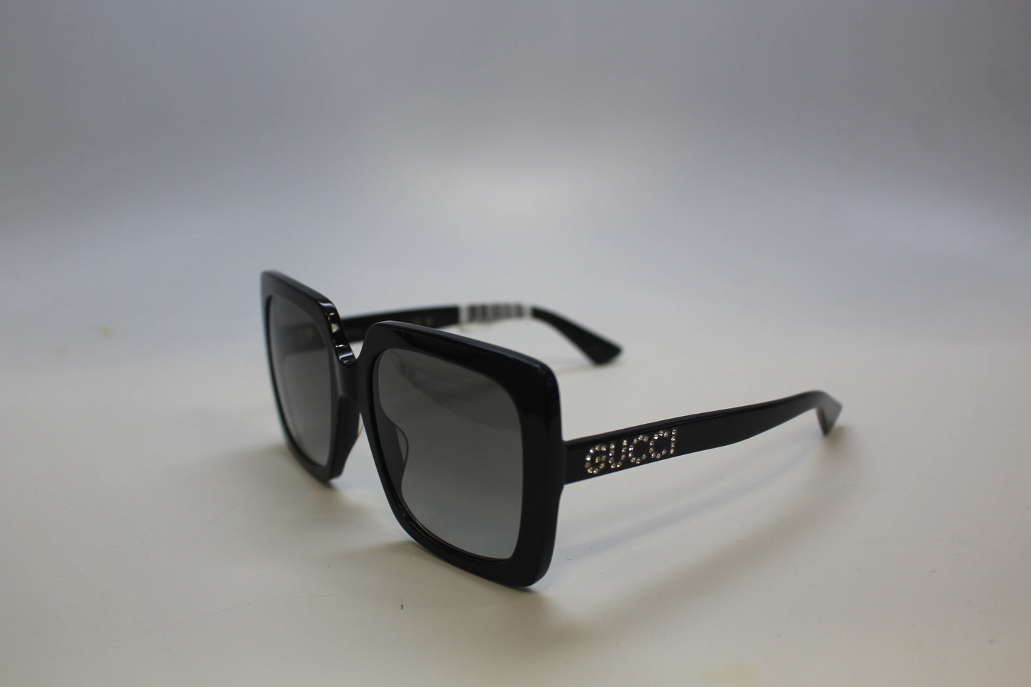 GUCCI GG0418S-001 54 SUNGLASS WOMAN RECYCLED A