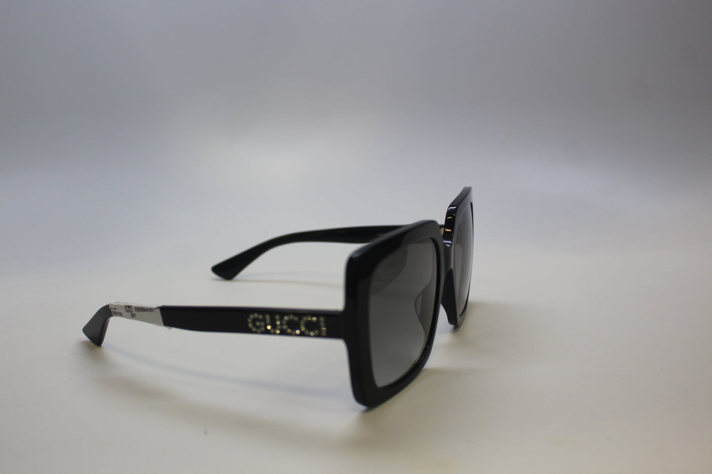 GUCCI GG0418S-001 54 SUNGLASS WOMAN RECYCLED A