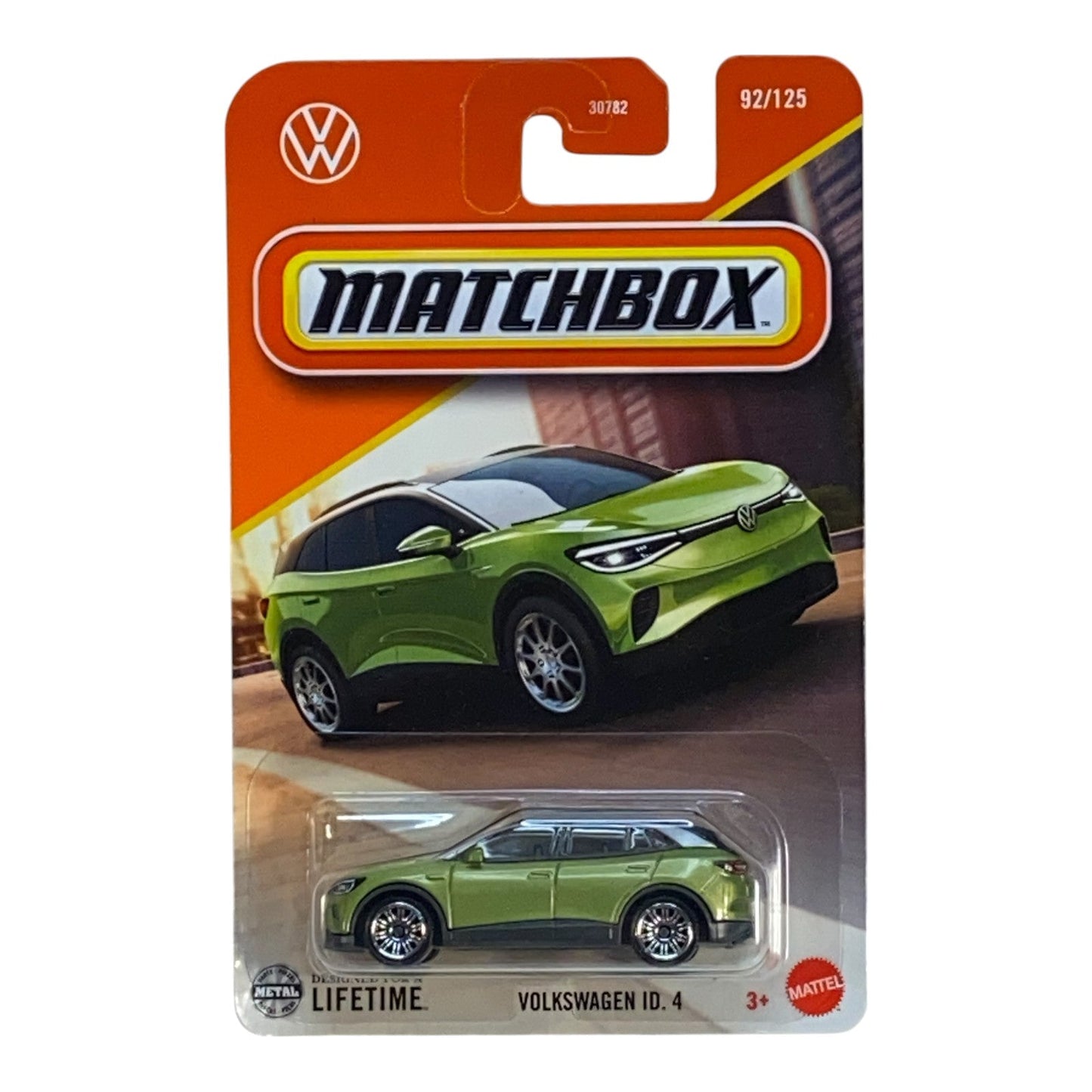 Matchbox Volkswagen ID. 4 | 2025 Matchbox Series 92/125