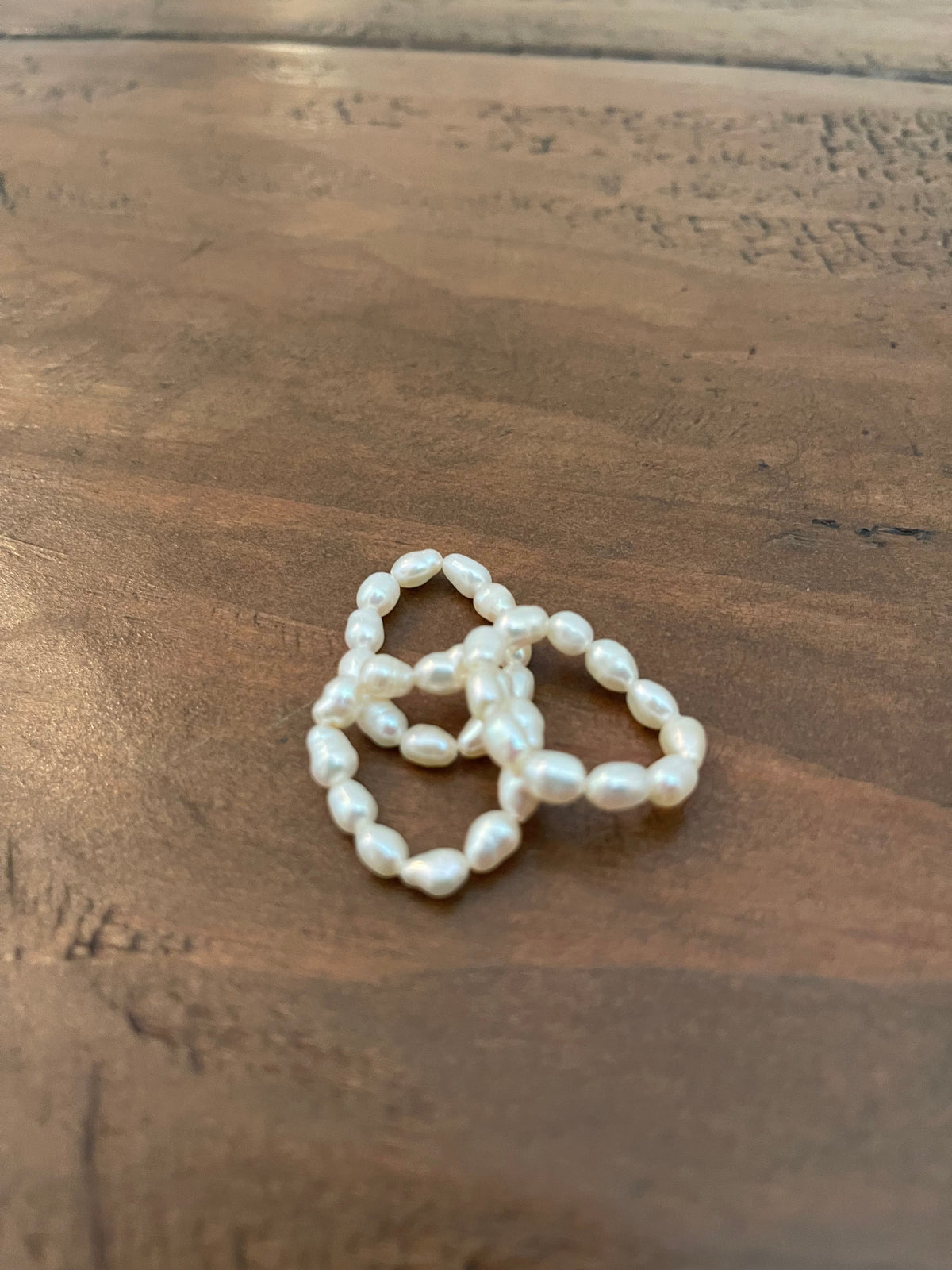 fresh water pearl ring