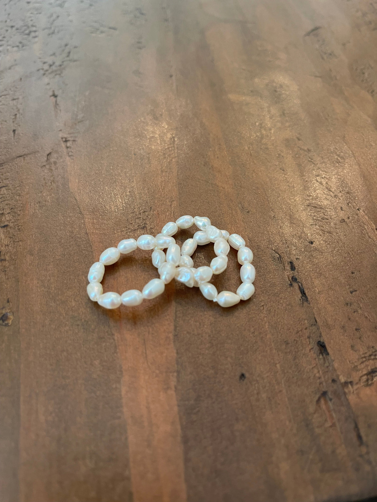 fresh water pearl ring