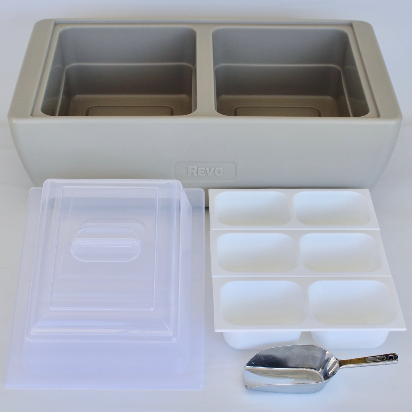 Dubler Party Cooler™ | Greige Mist