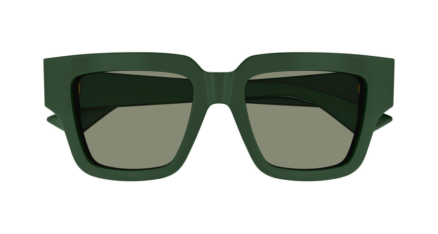BOTTEGA VENETA BV1276S-003 52 SUNGLASS WOMAN RECYCLED A