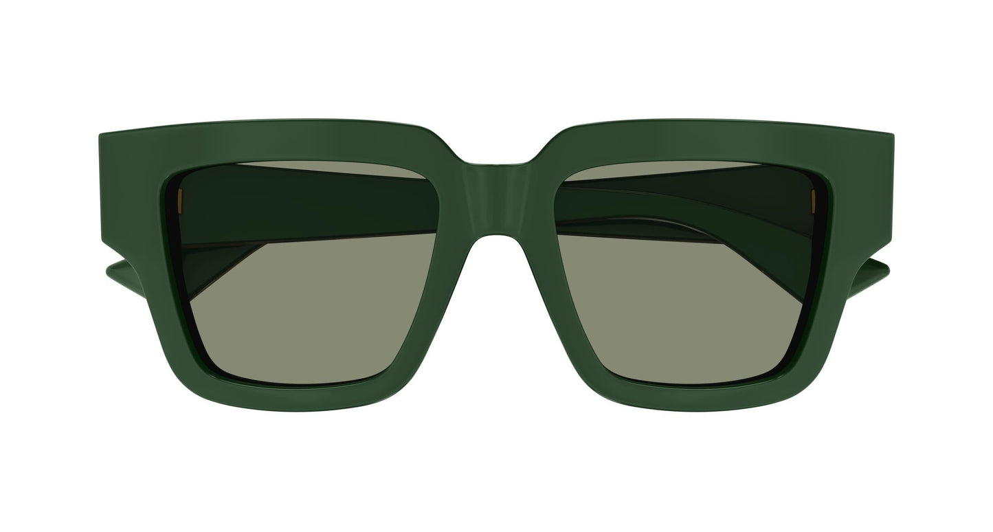 BOTTEGA VENETA BV1276S-003 52 SUNGLASS WOMAN RECYCLED A