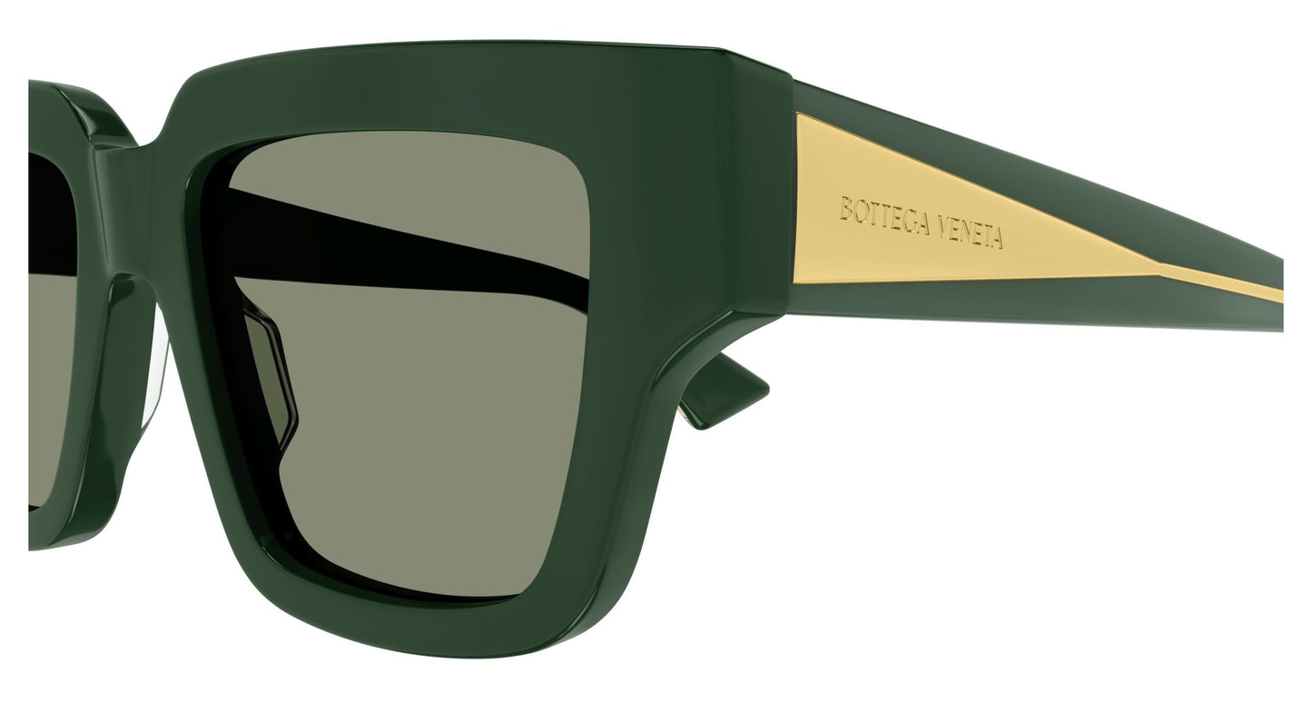 BOTTEGA VENETA BV1276S-003 52 SUNGLASS WOMAN RECYCLED A