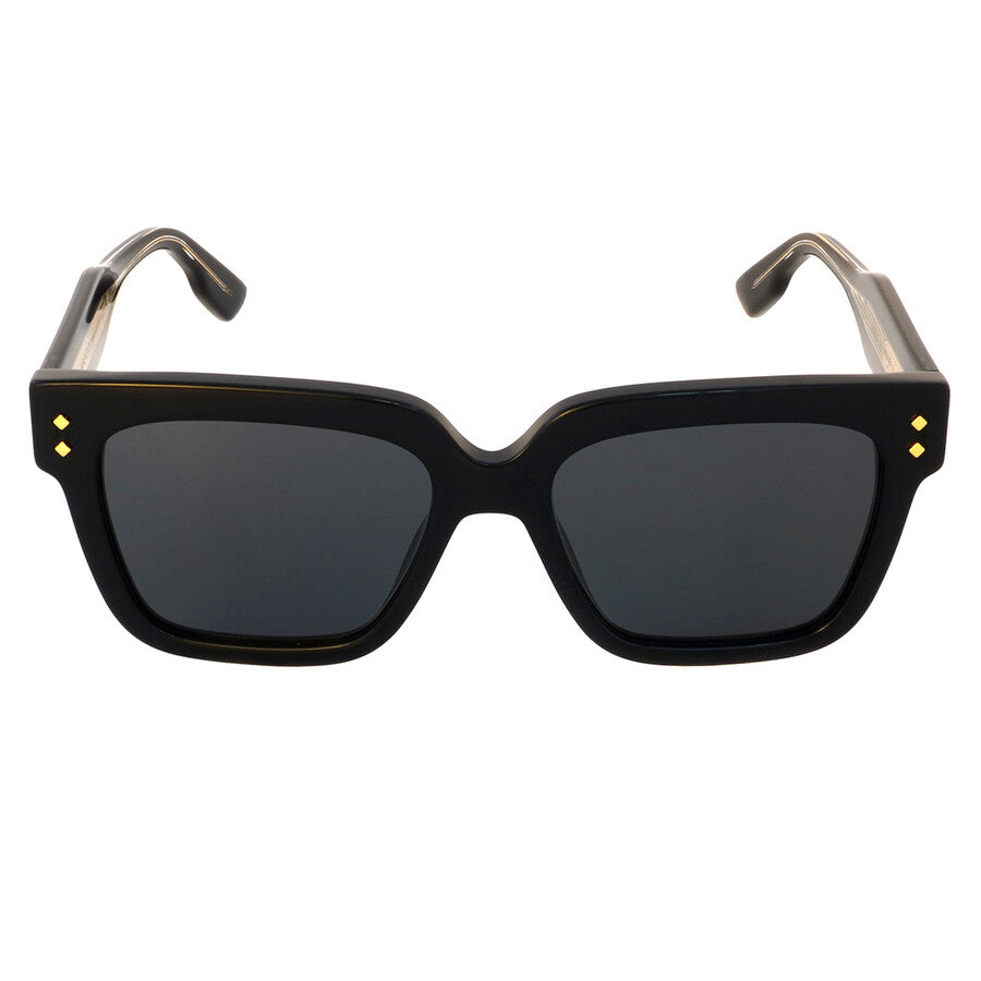Gucci GG1084S‑001 54 Men’s Sunglasses | Black Acetate Metal Frame | Authentic Luxury (UPC 889652378497)
