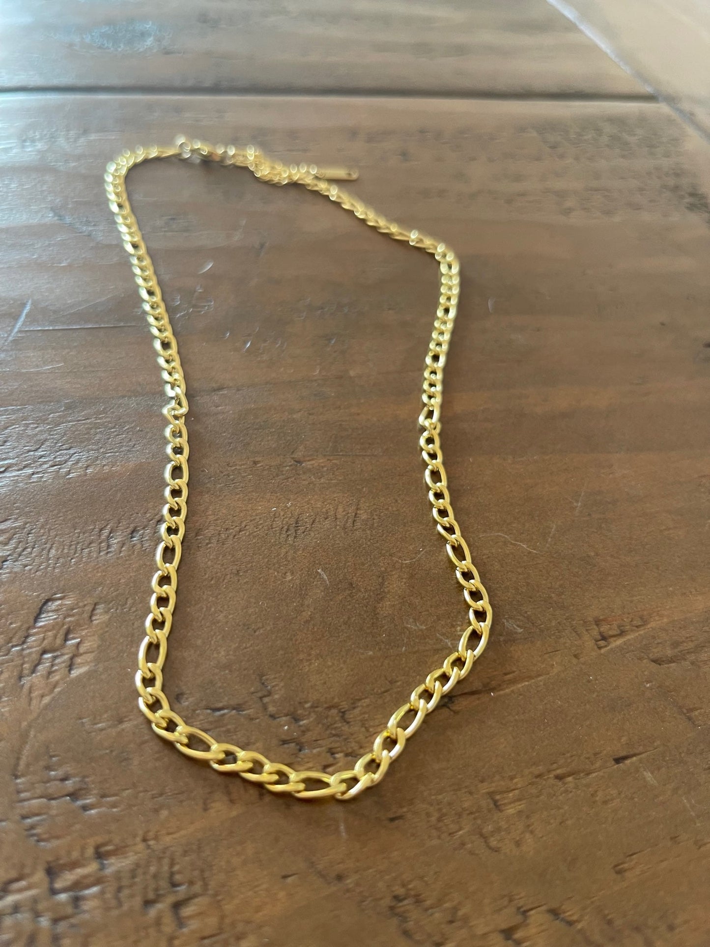 figaro chain necklace