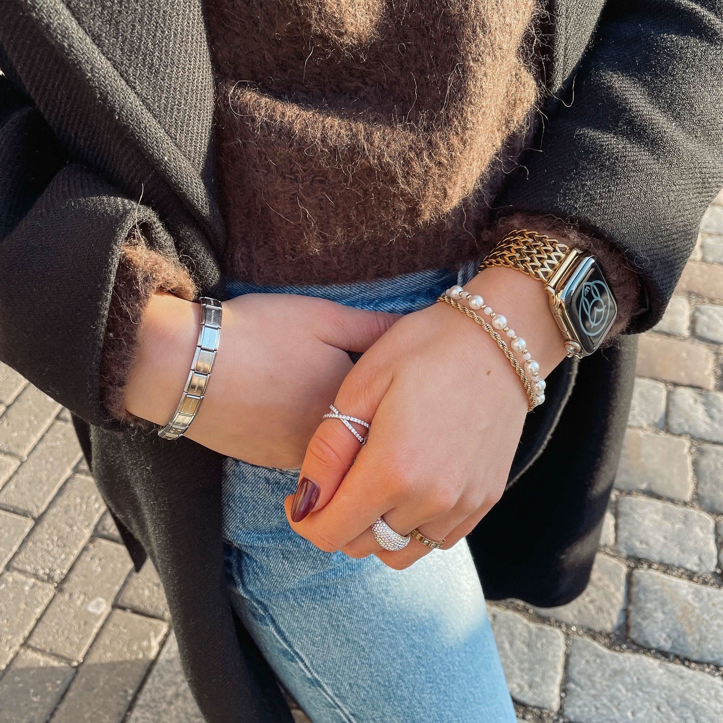 Nova Stainless Band