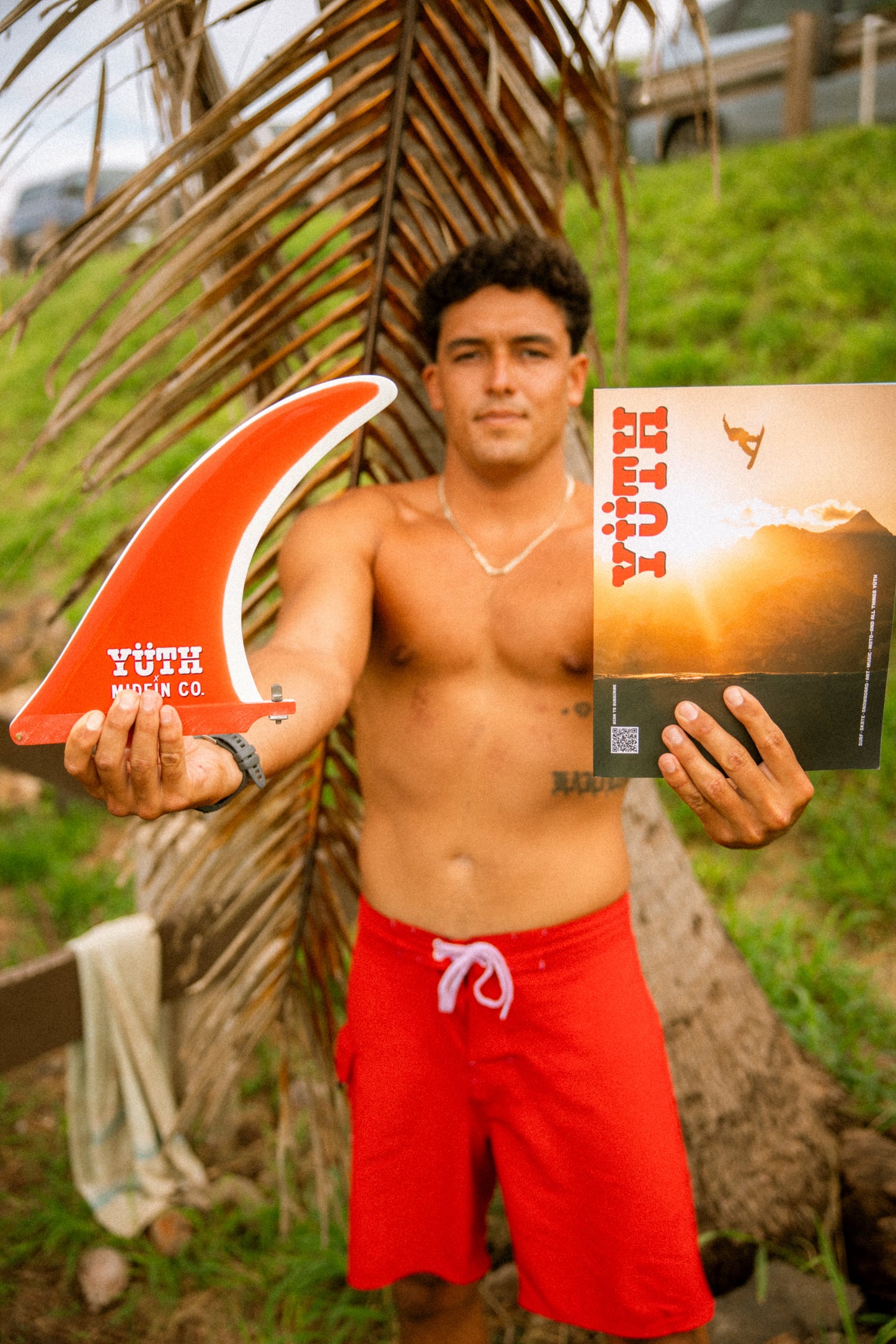 YUTH Mag - Common