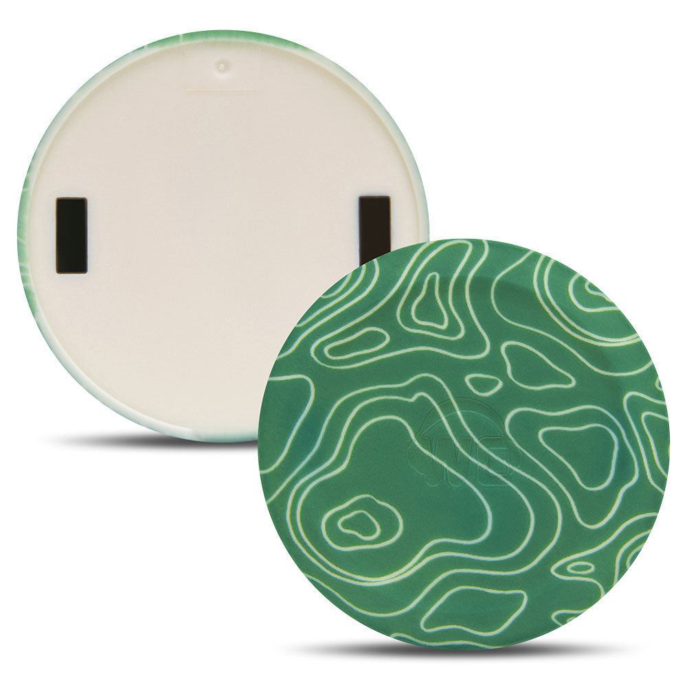 WC Side Speaker Plates for Arctis Nova Headsets - Arctis Nova Booster Pack by Wicked Cushions